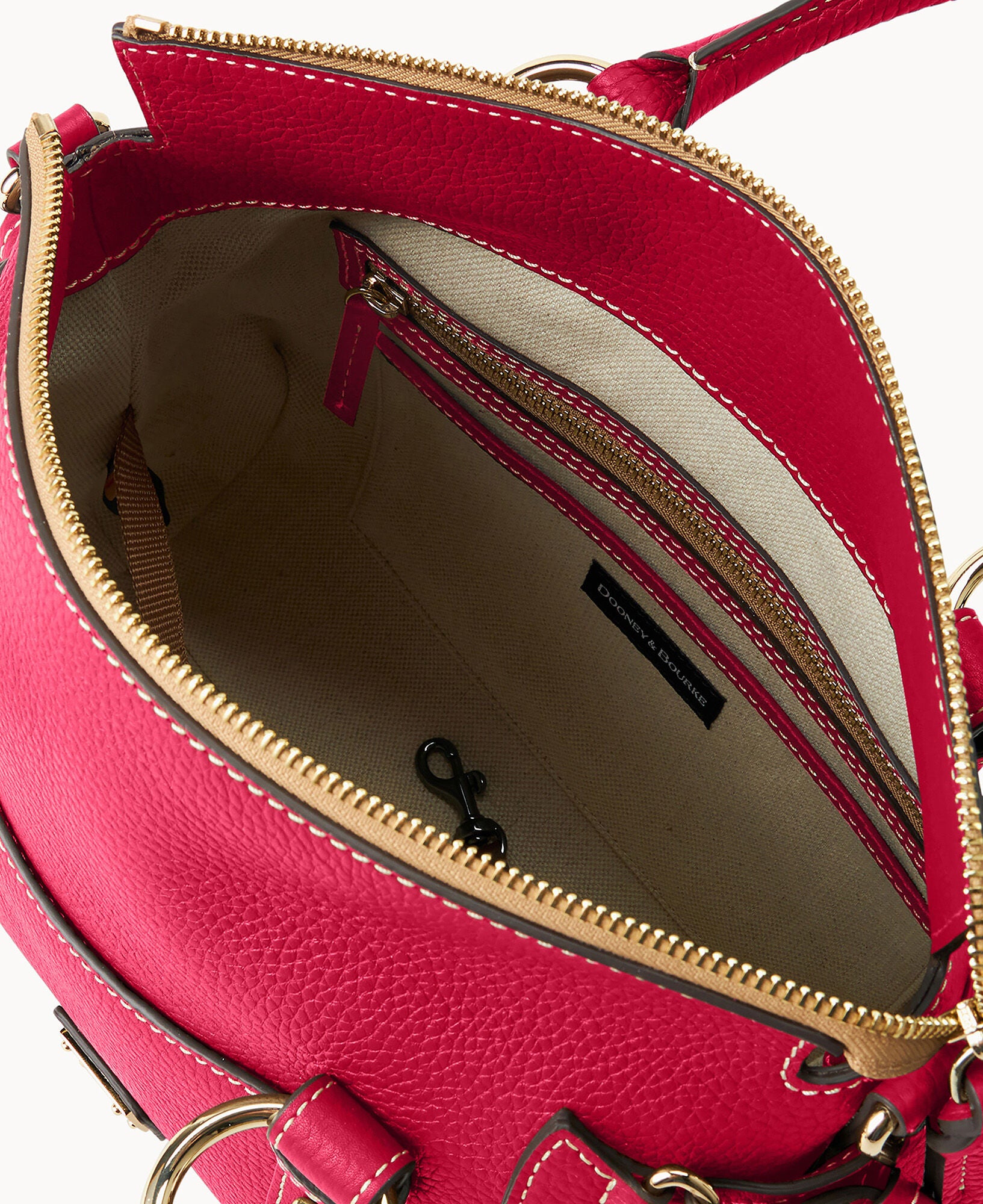 Sorrento Satchel 30 With Pocket - Image 23