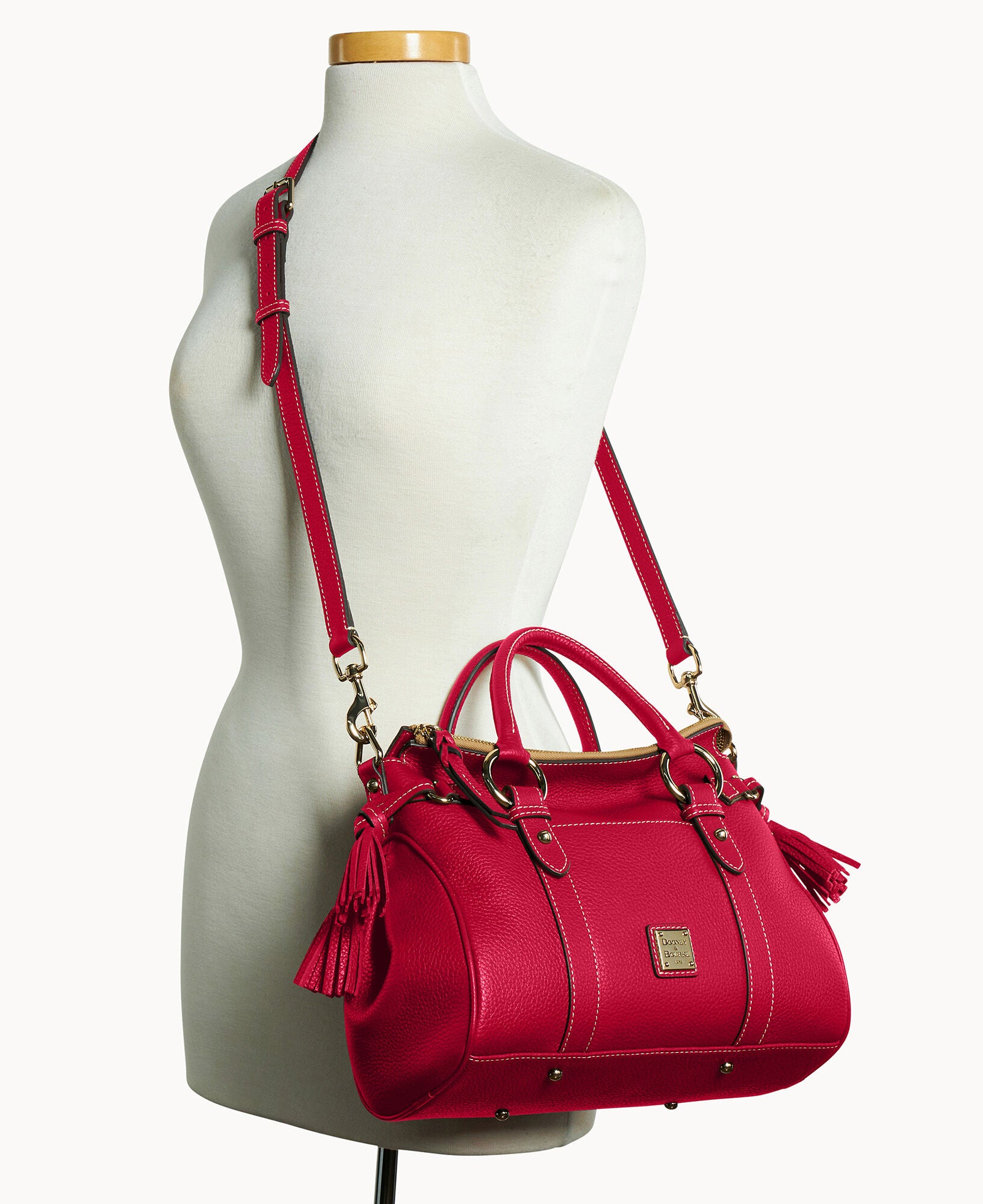 Sorrento Satchel 30 With Pocket - Image 25