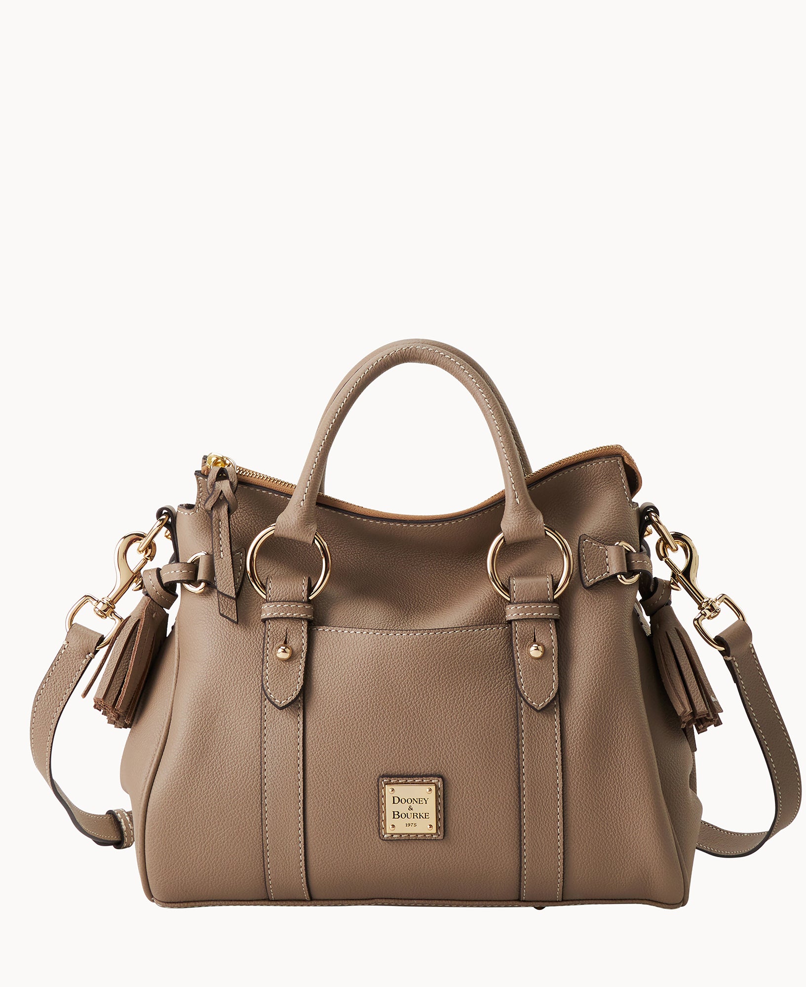 Sorrento Satchel 30 With Pocket - Image 11