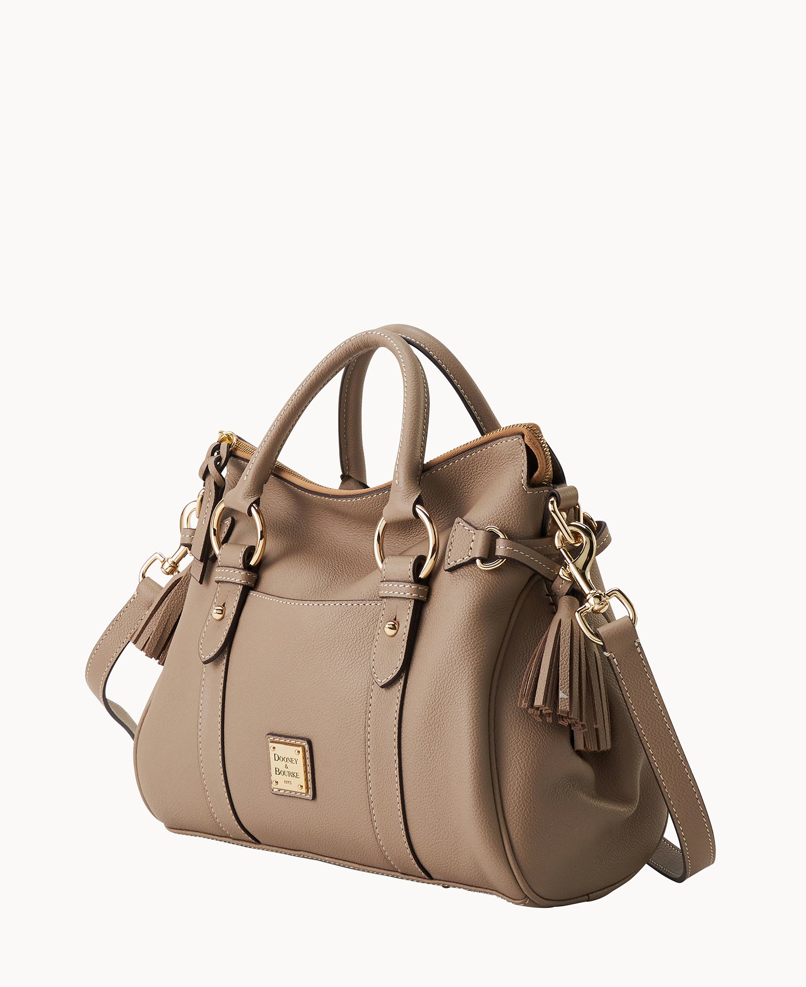Sorrento Satchel 30 With Pocket - Image 12