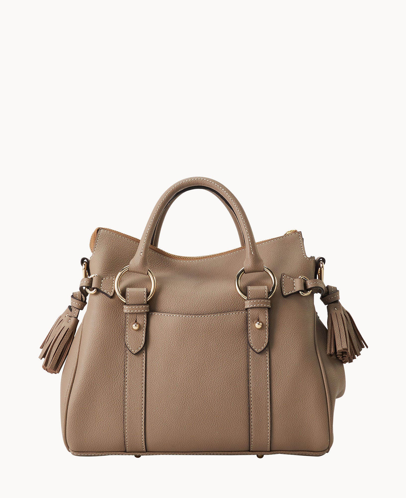 Sorrento Satchel 30 With Pocket - Image 14