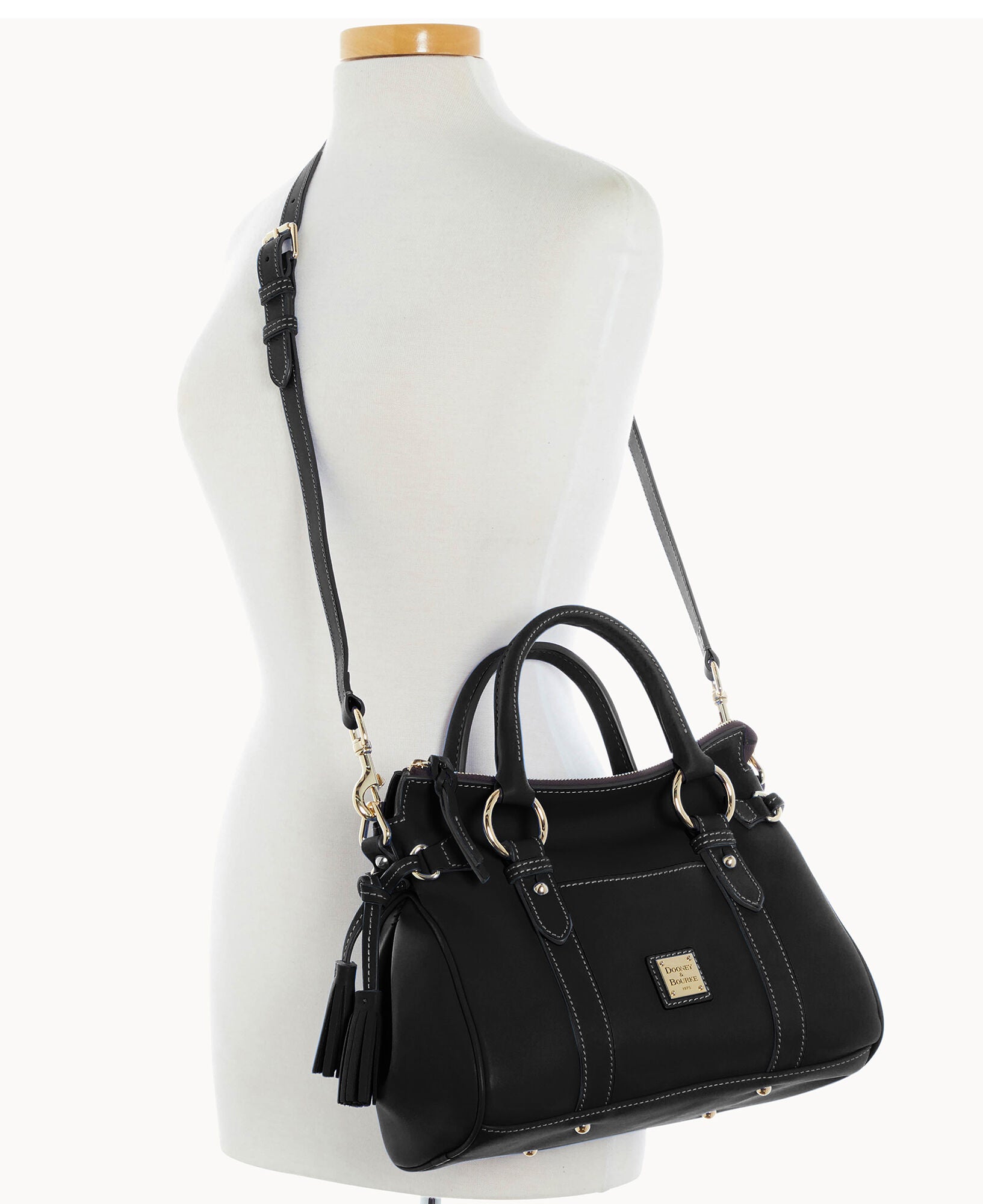 Penrose Satchel 30 With Pocket - Image 24