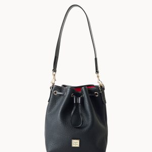 Pebble Grain Drawstring