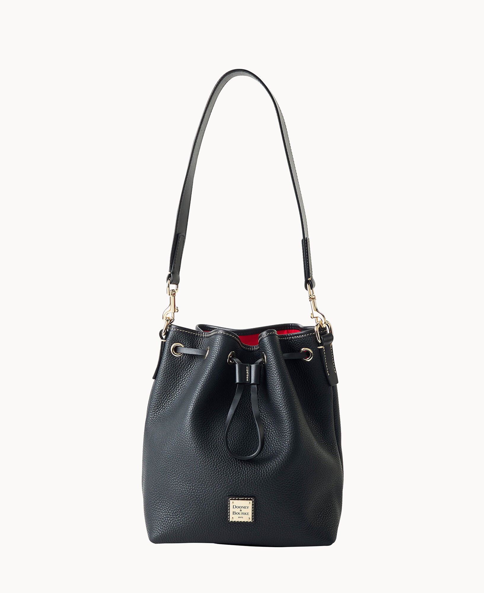 Pebble Grain Drawstring