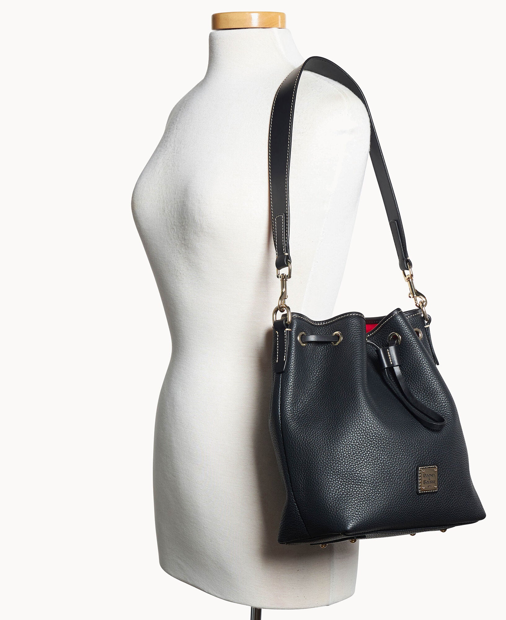 Pebble Grain Drawstring - Image 4