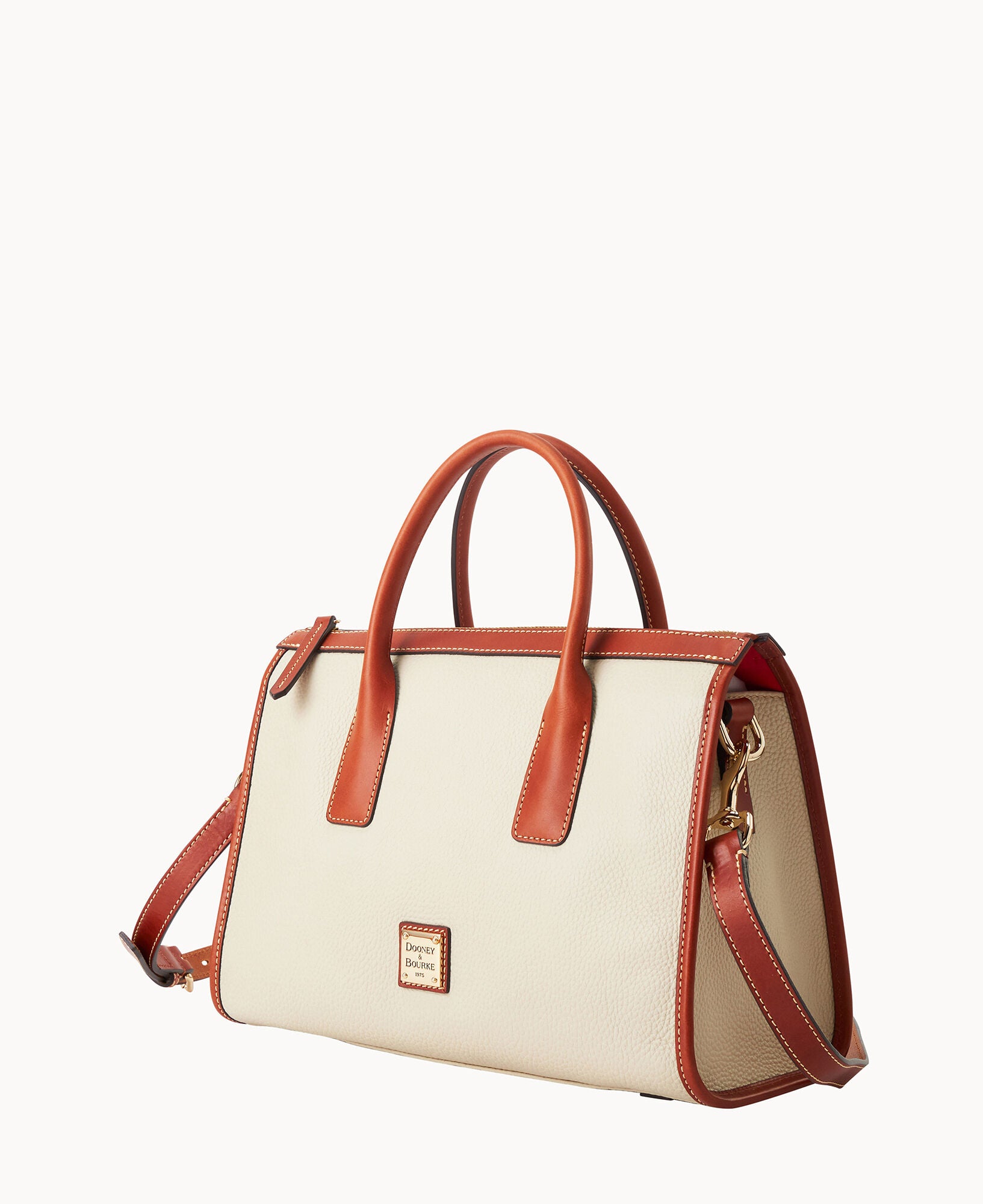 Pebble Grain Satchel - Image 10