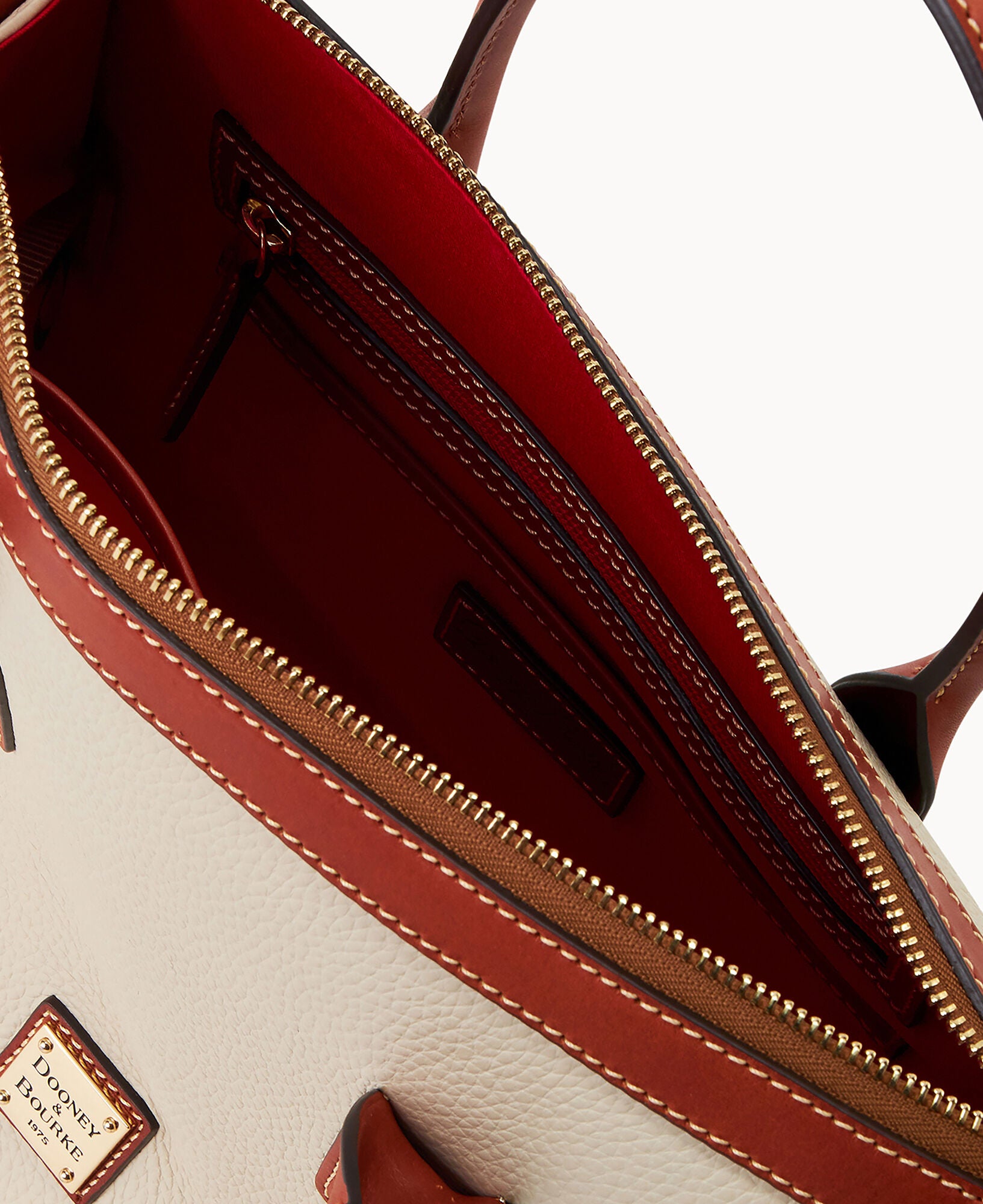 Pebble Grain Satchel - Image 11