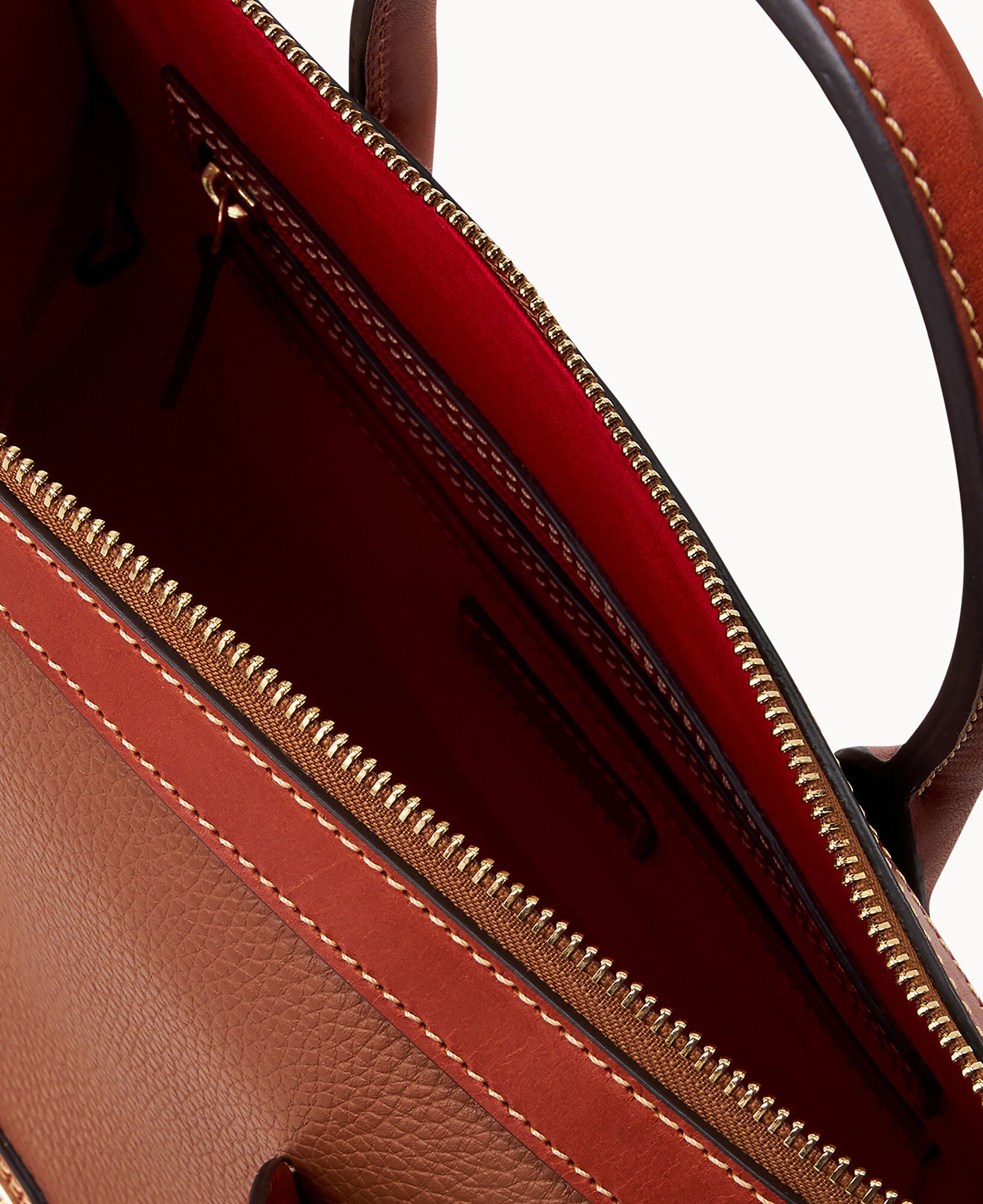 Pebble Grain Satchel - Image 15