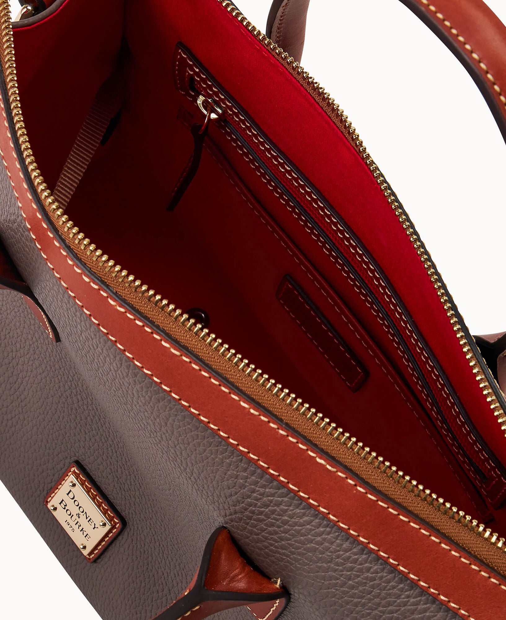 Pebble Grain Satchel - Image 19