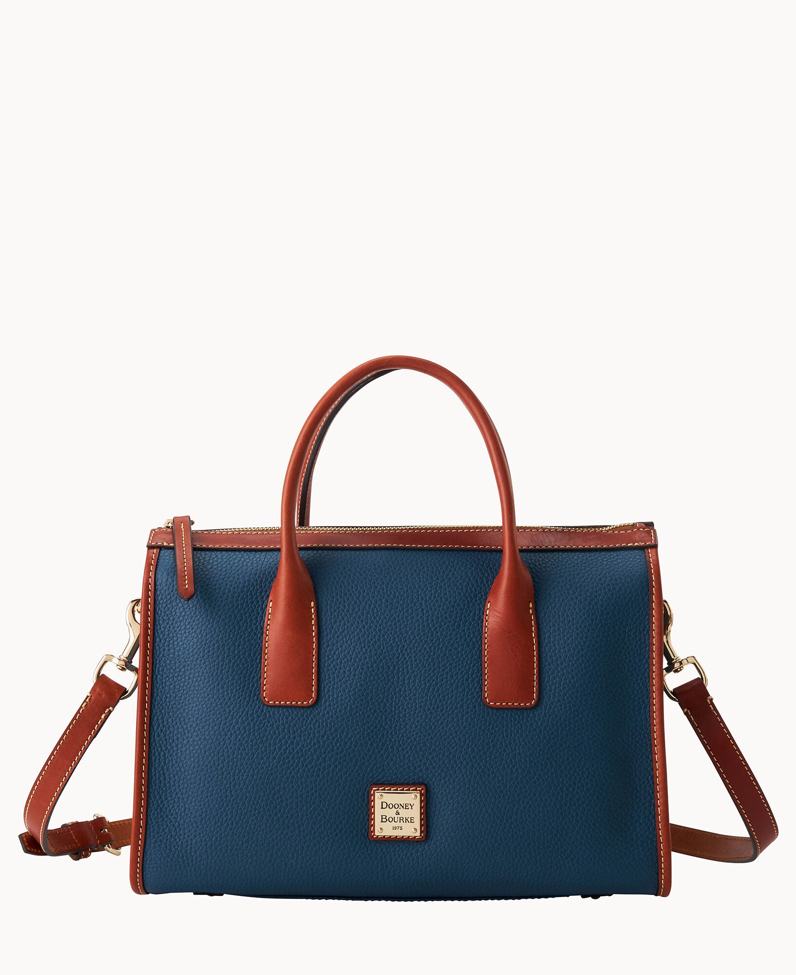 Pebble Grain Satchel - Image 21