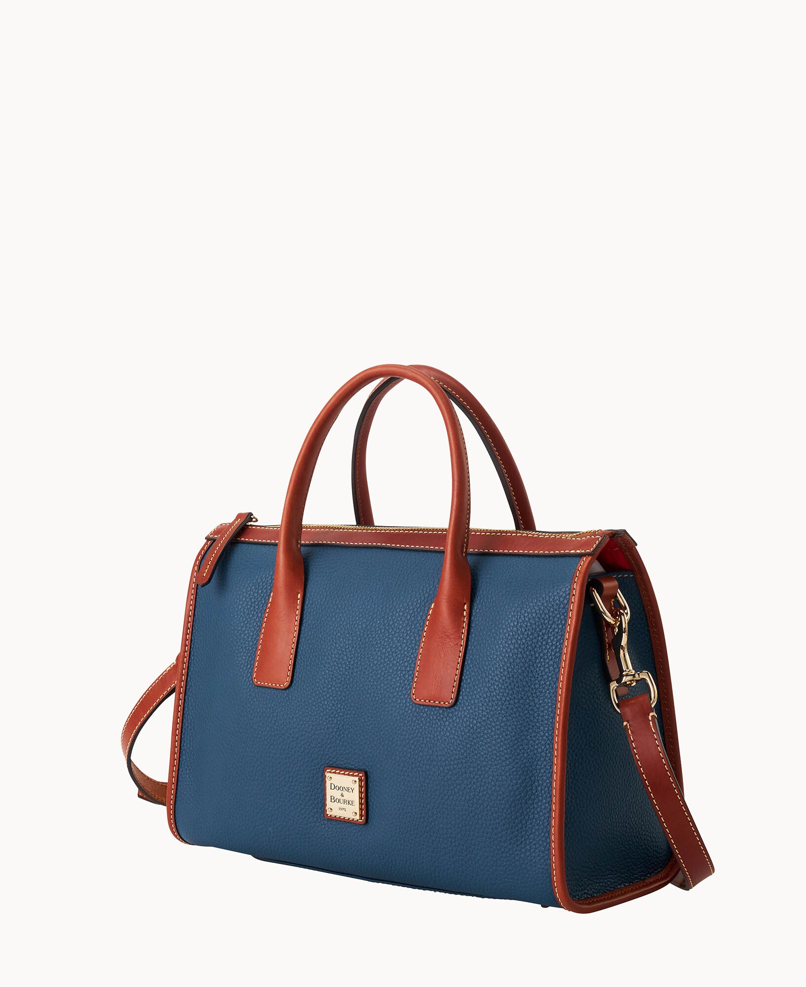 Pebble Grain Satchel - Image 22