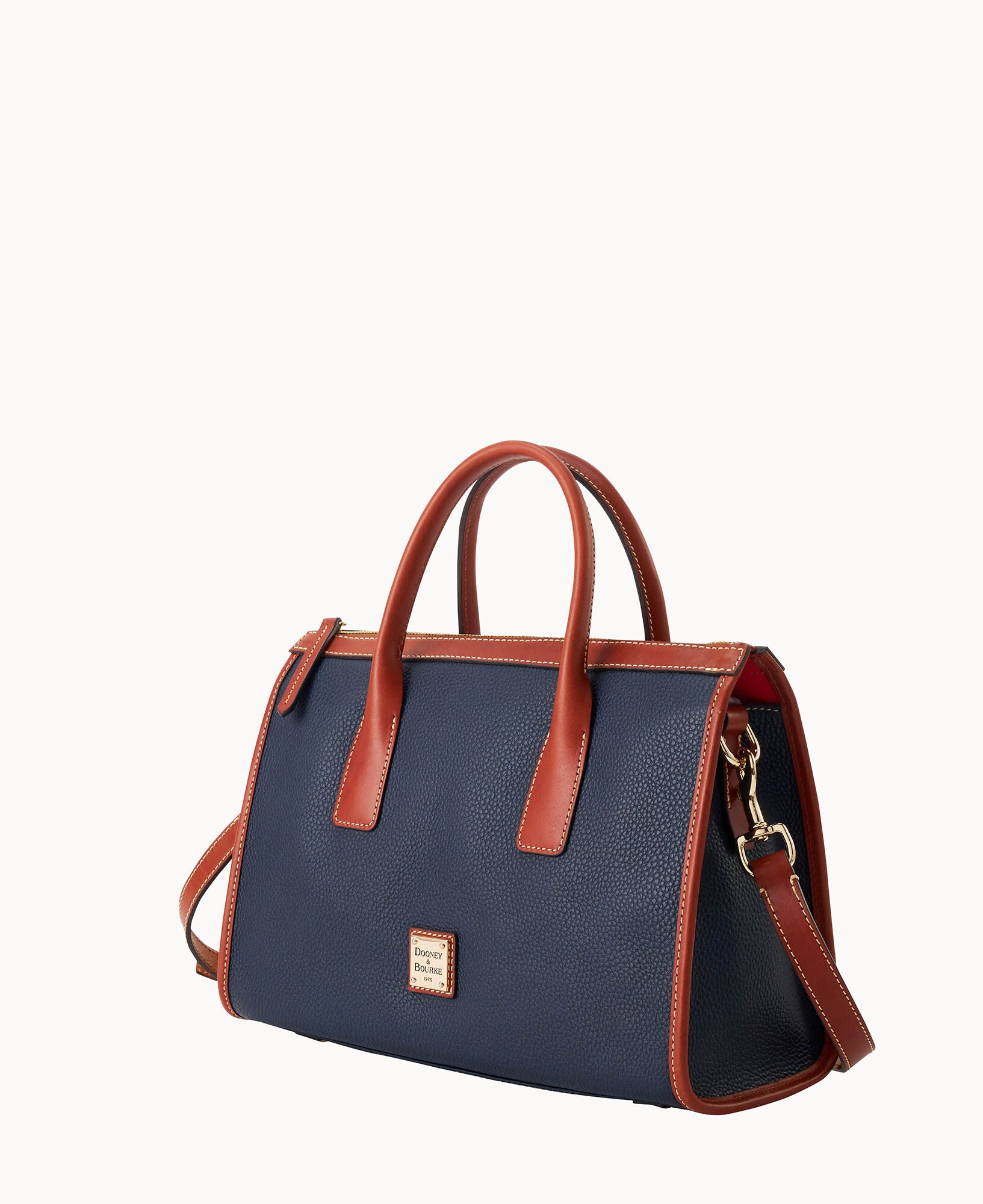 Pebble Grain Satchel - Image 26