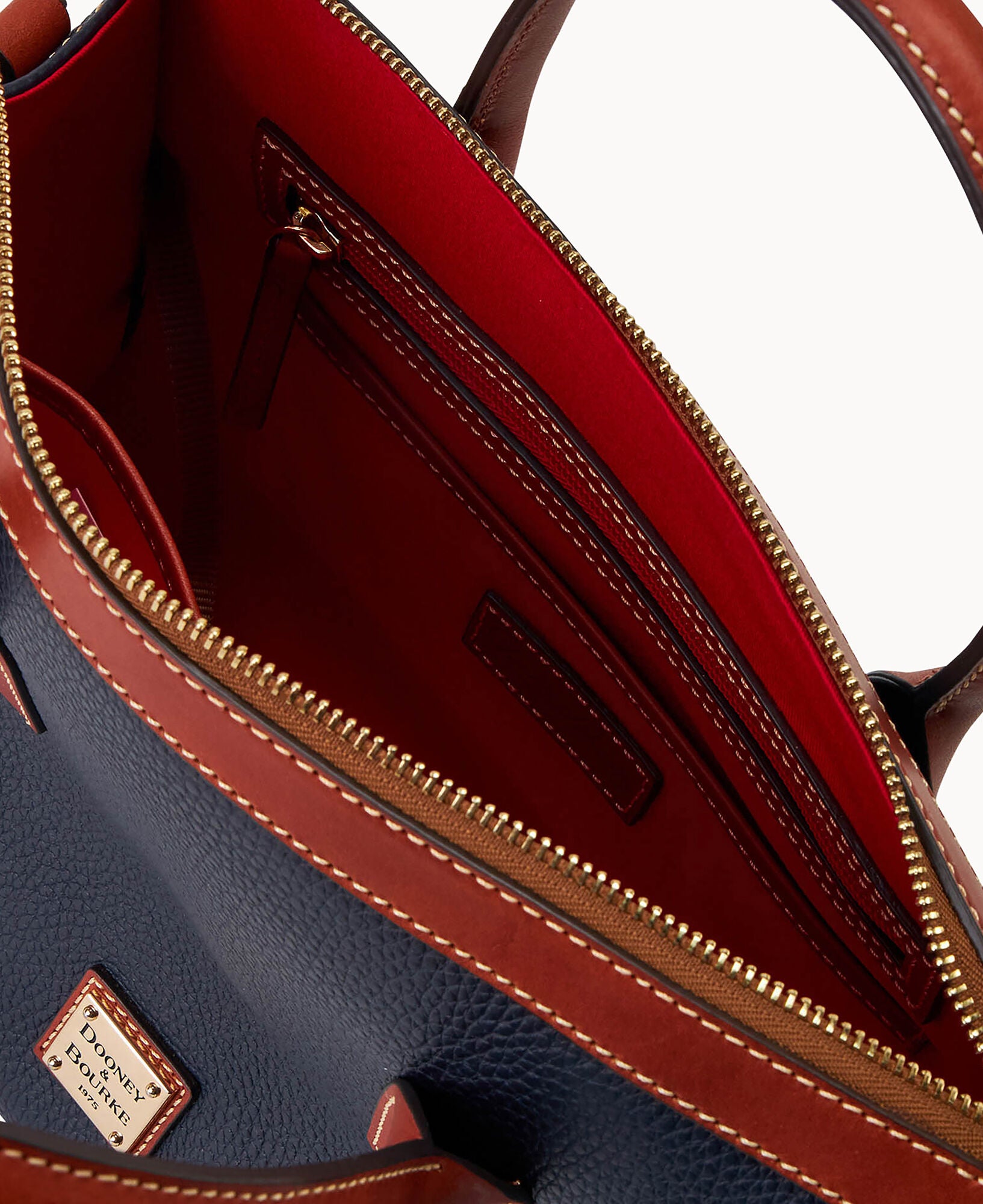 Pebble Grain Satchel - Image 27