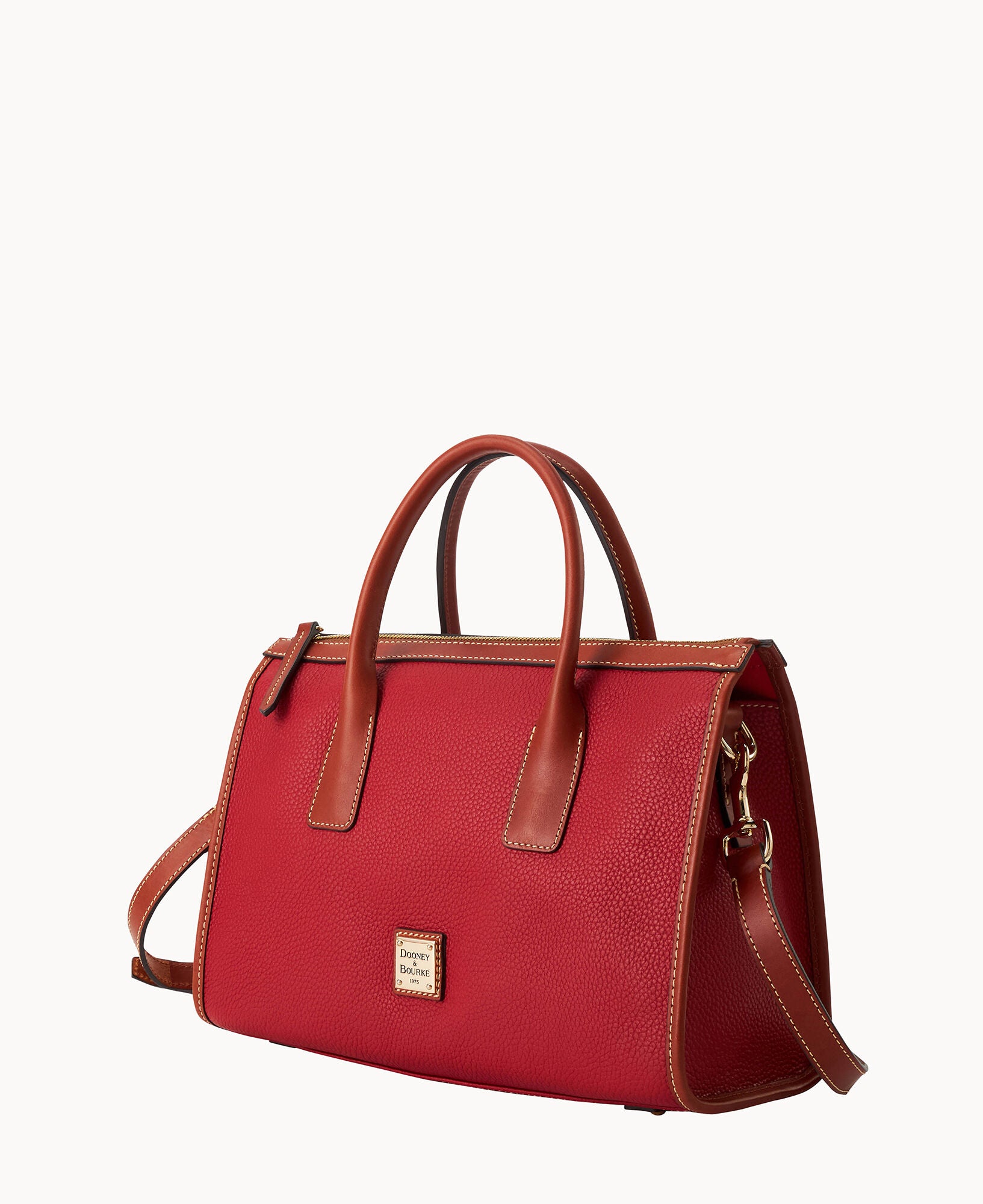 Pebble Grain Satchel - Image 30