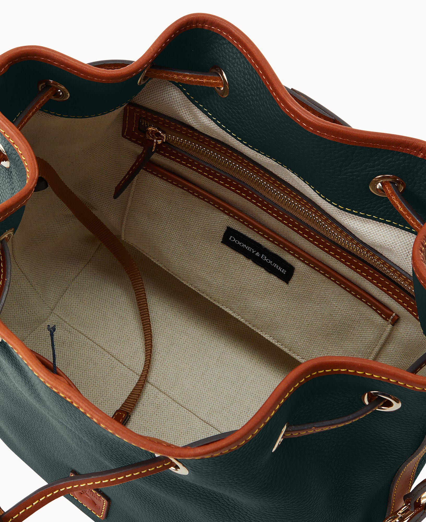 Pebble Grain Drawstring - Image 12