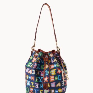 Doodle II Coated Cotton Drawstring