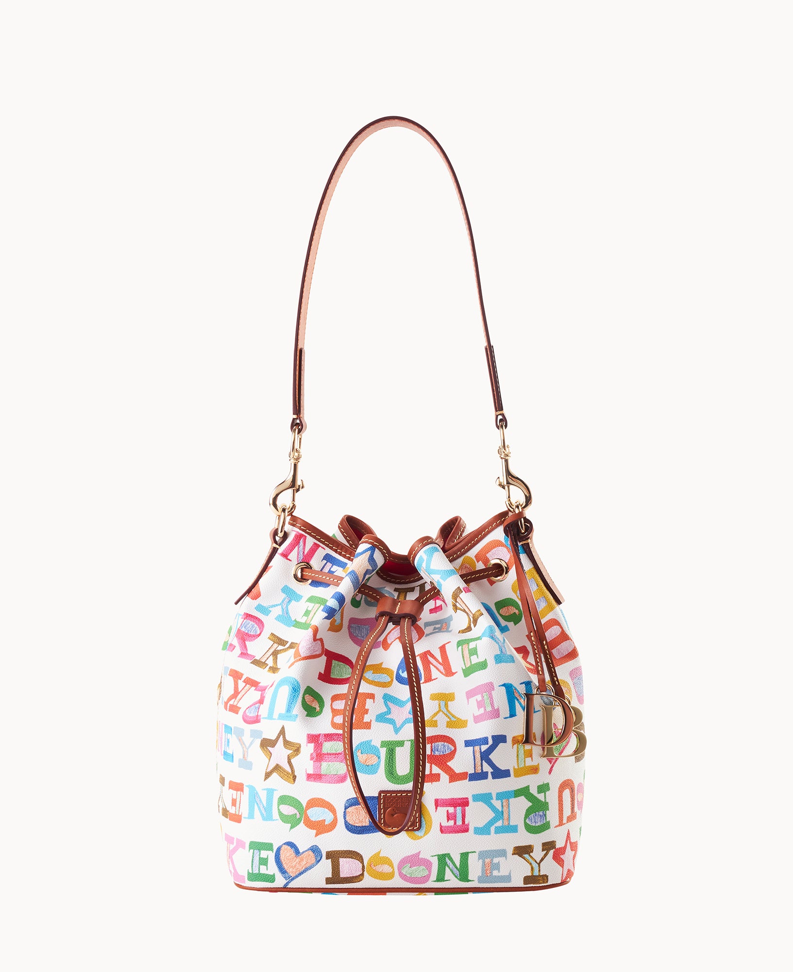 Doodle II Coated Cotton Drawstring - Image 13