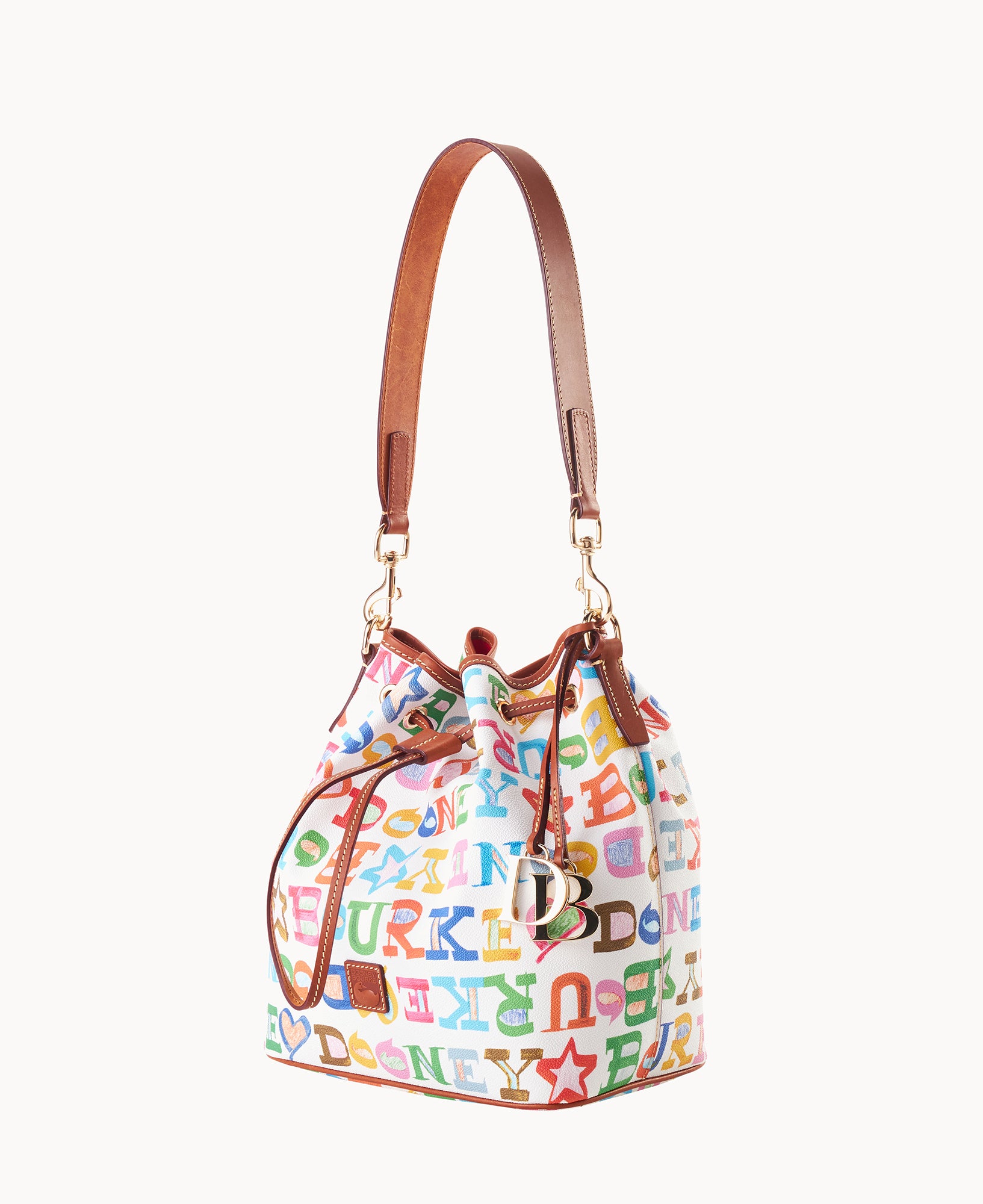 Doodle II Coated Cotton Drawstring - Image 14