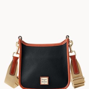 Pebble Grain Small Messenger