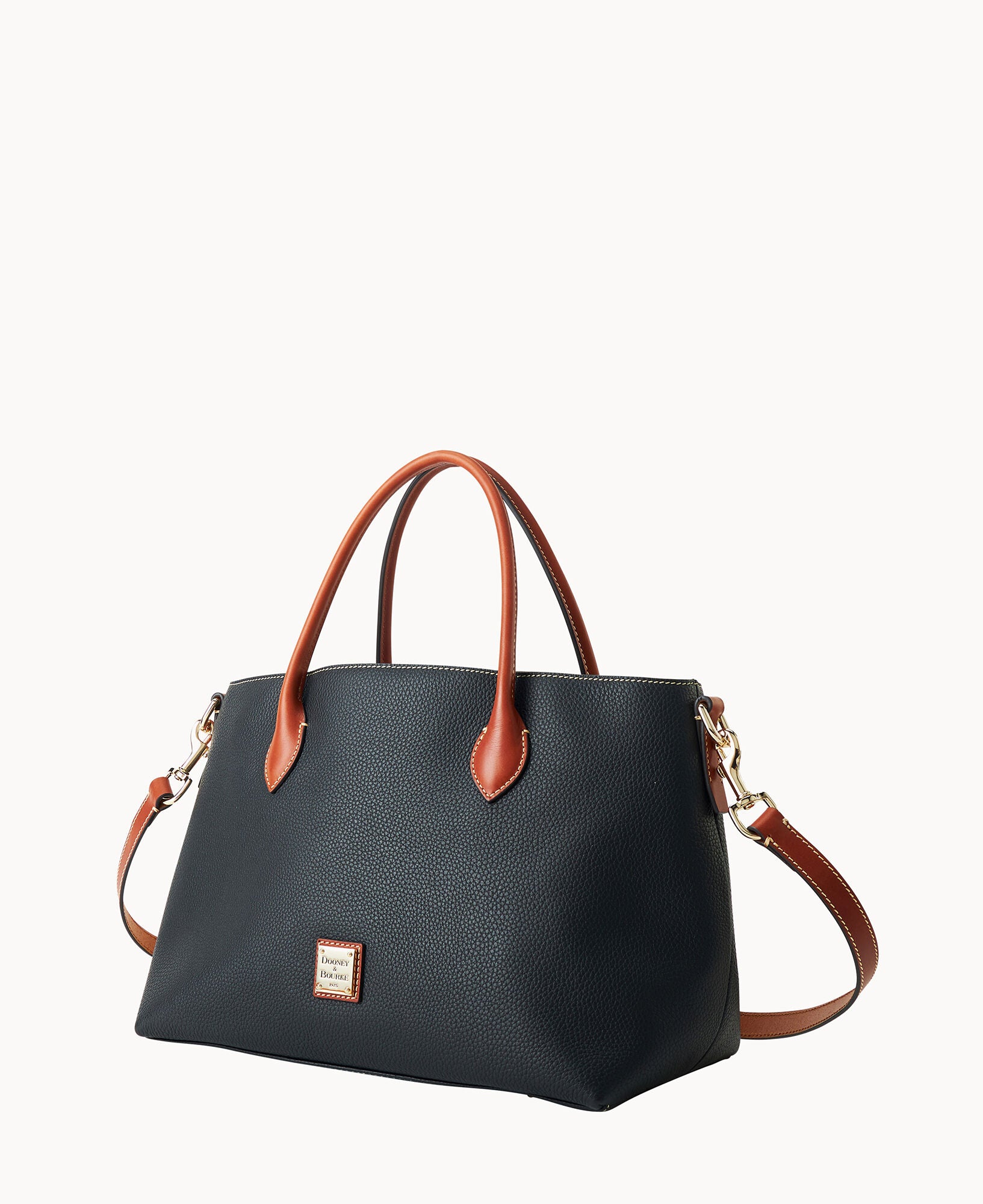 Pebble Grain Large Handle Tote - Image 7