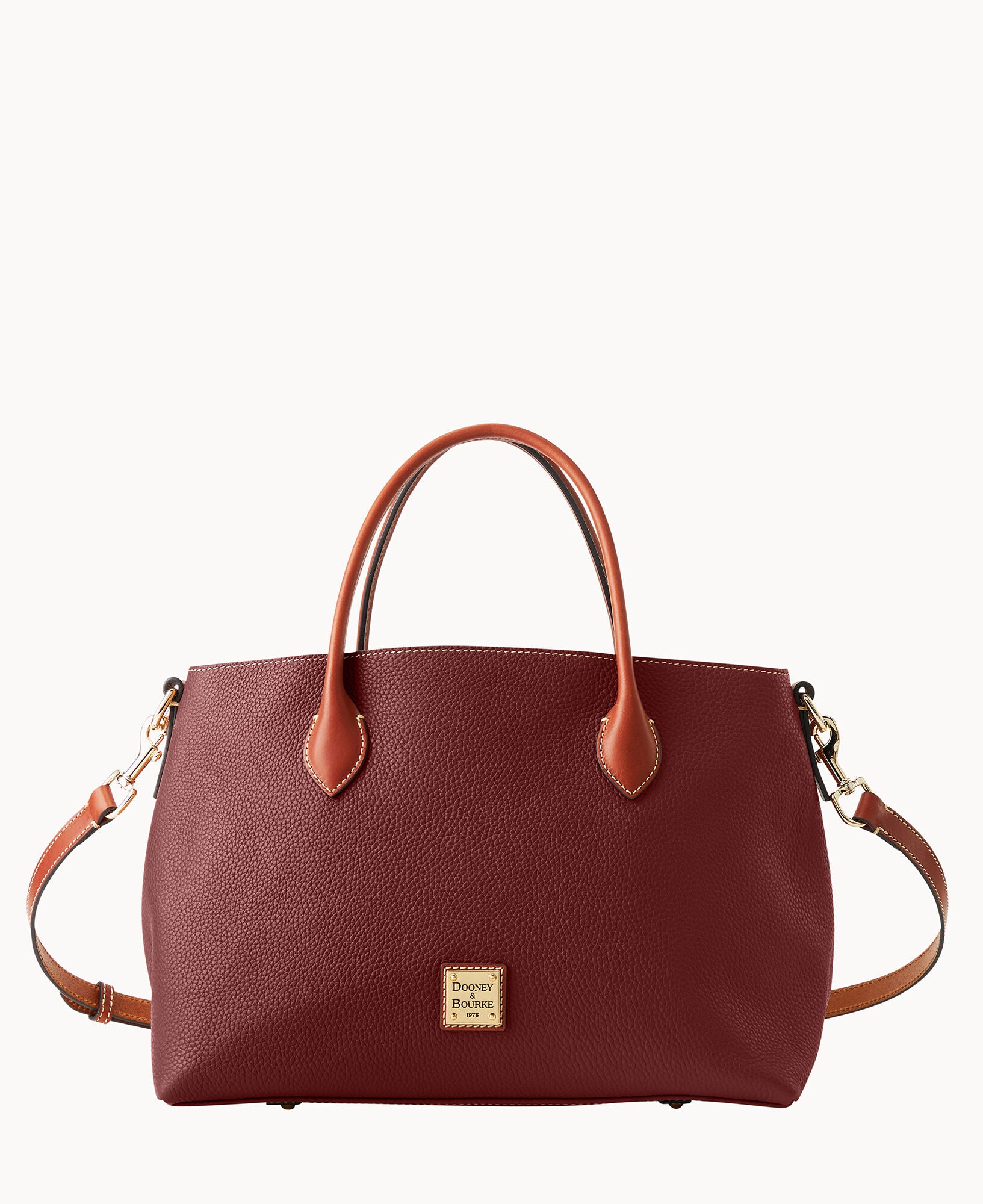 Pebble Grain Large Handle Tote - Image 16