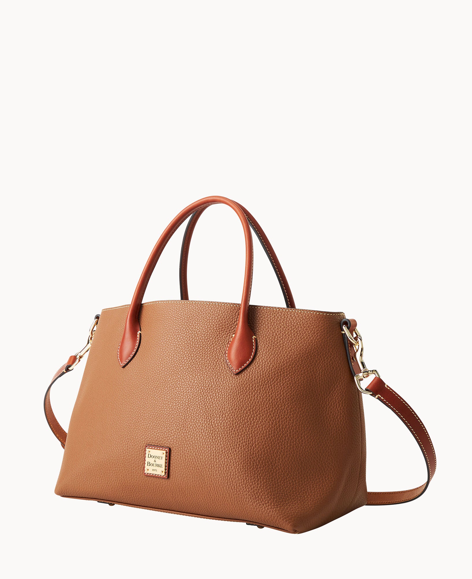 Pebble Grain Large Handle Tote - Image 12