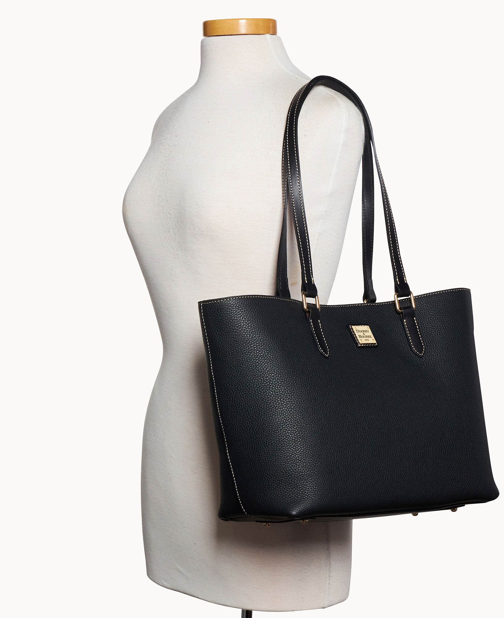 Pebble Grain Jessie Tote - Image 5