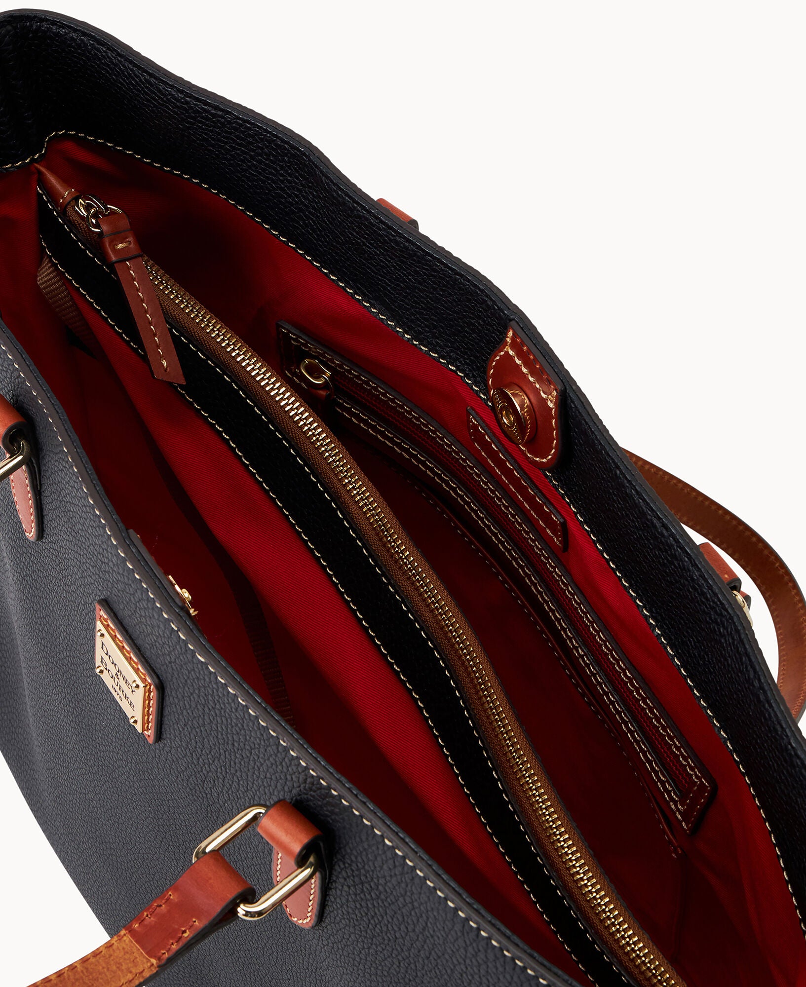 Pebble Grain Jessie Tote - Image 8