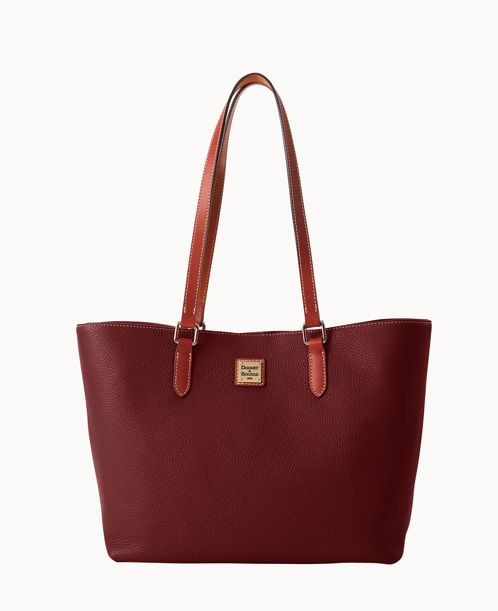 Pebble Grain Jessie Tote - Image 21