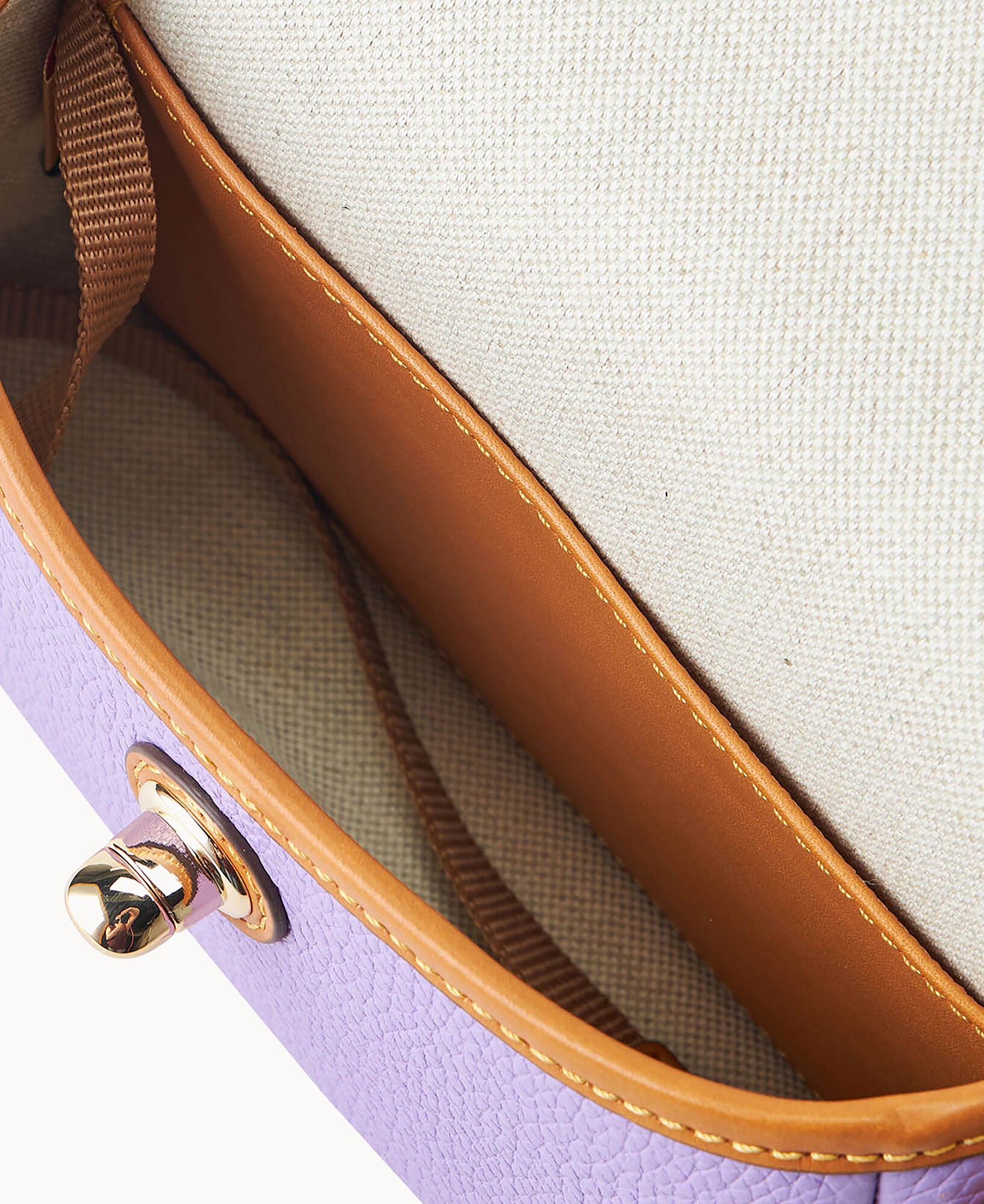 Pebble Grain Turnlock Crossbody 22 - Image 28