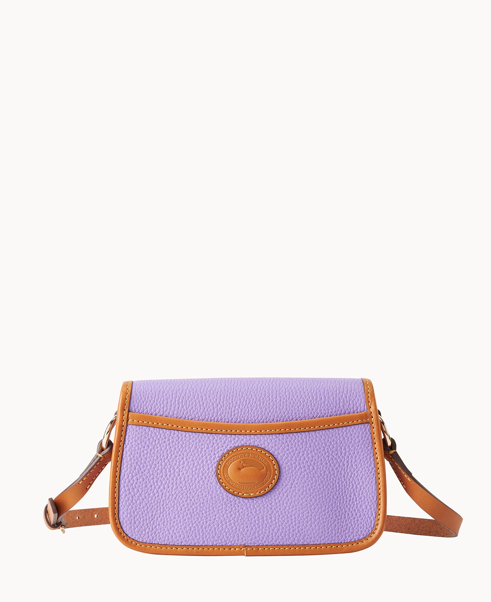 Pebble Grain Turnlock Crossbody 22 - Image 29