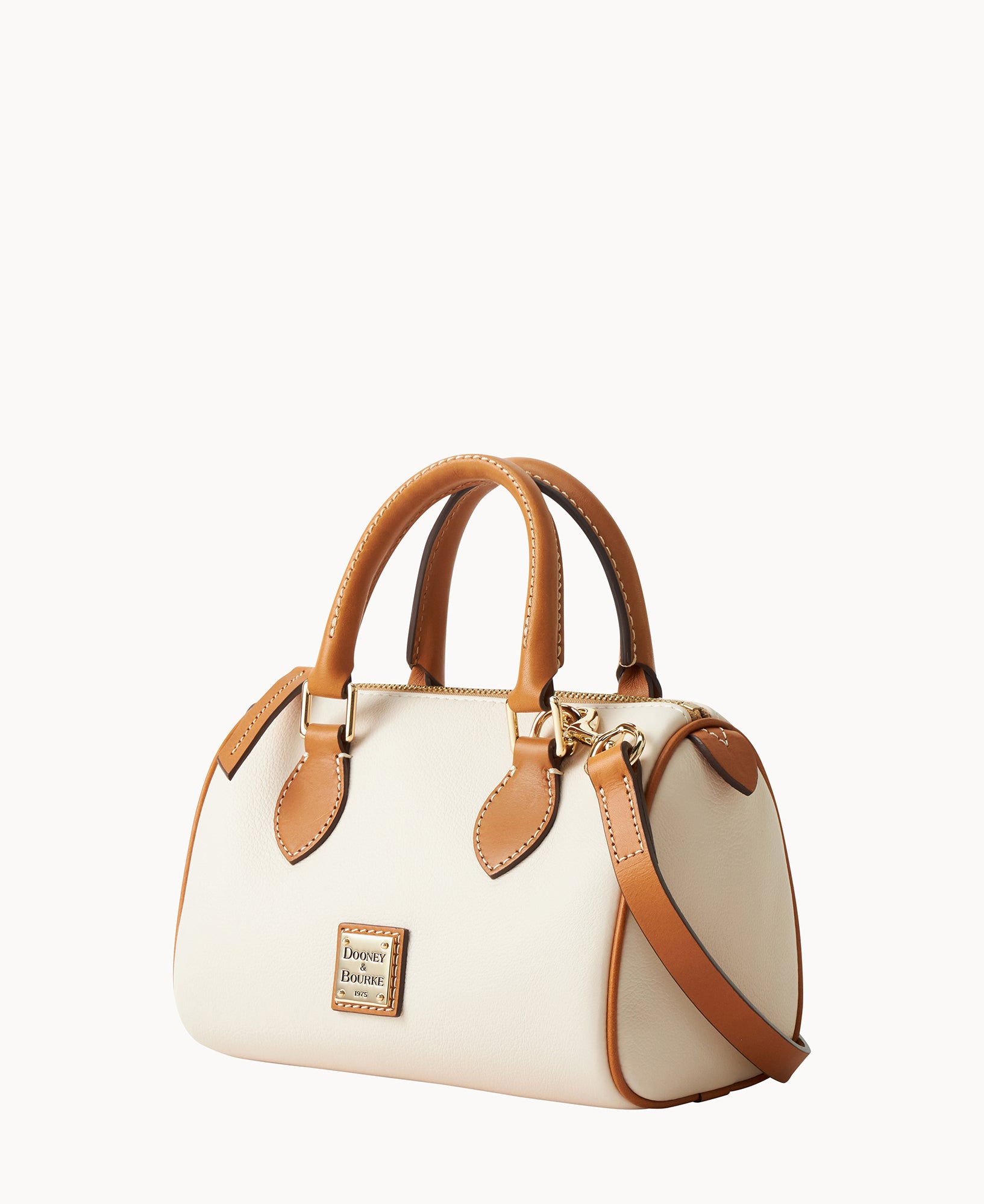 Sorrento Barrel Satchel 20 - Image 2