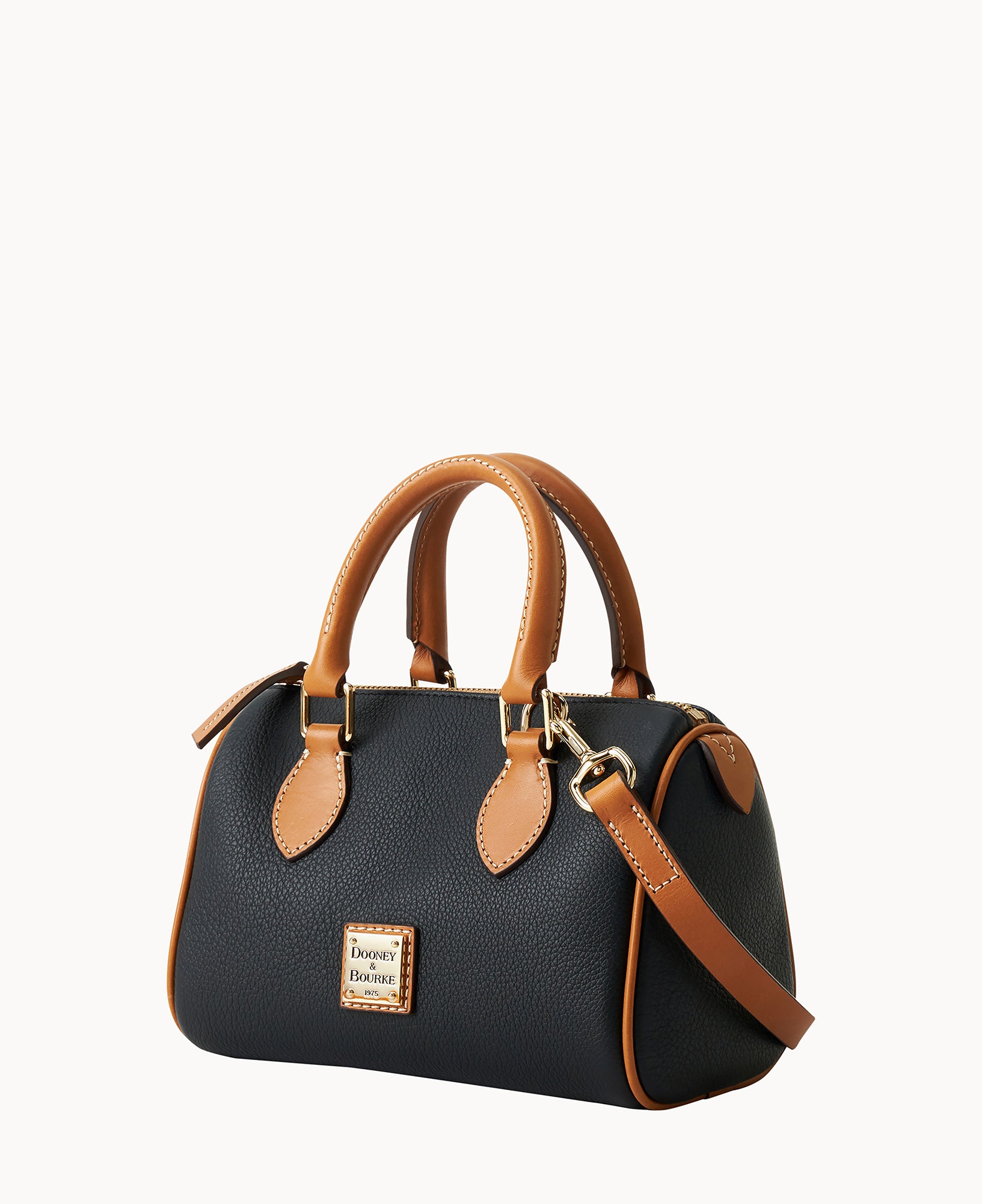 Sorrento Barrel Satchel 20 - Image 5