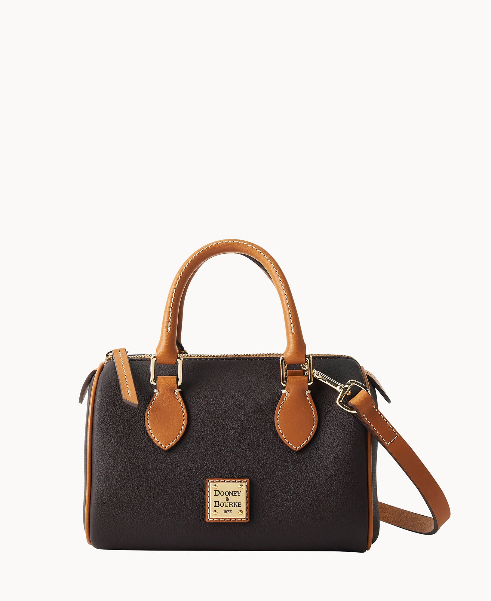 Sorrento Barrel Satchel 20 - Image 8