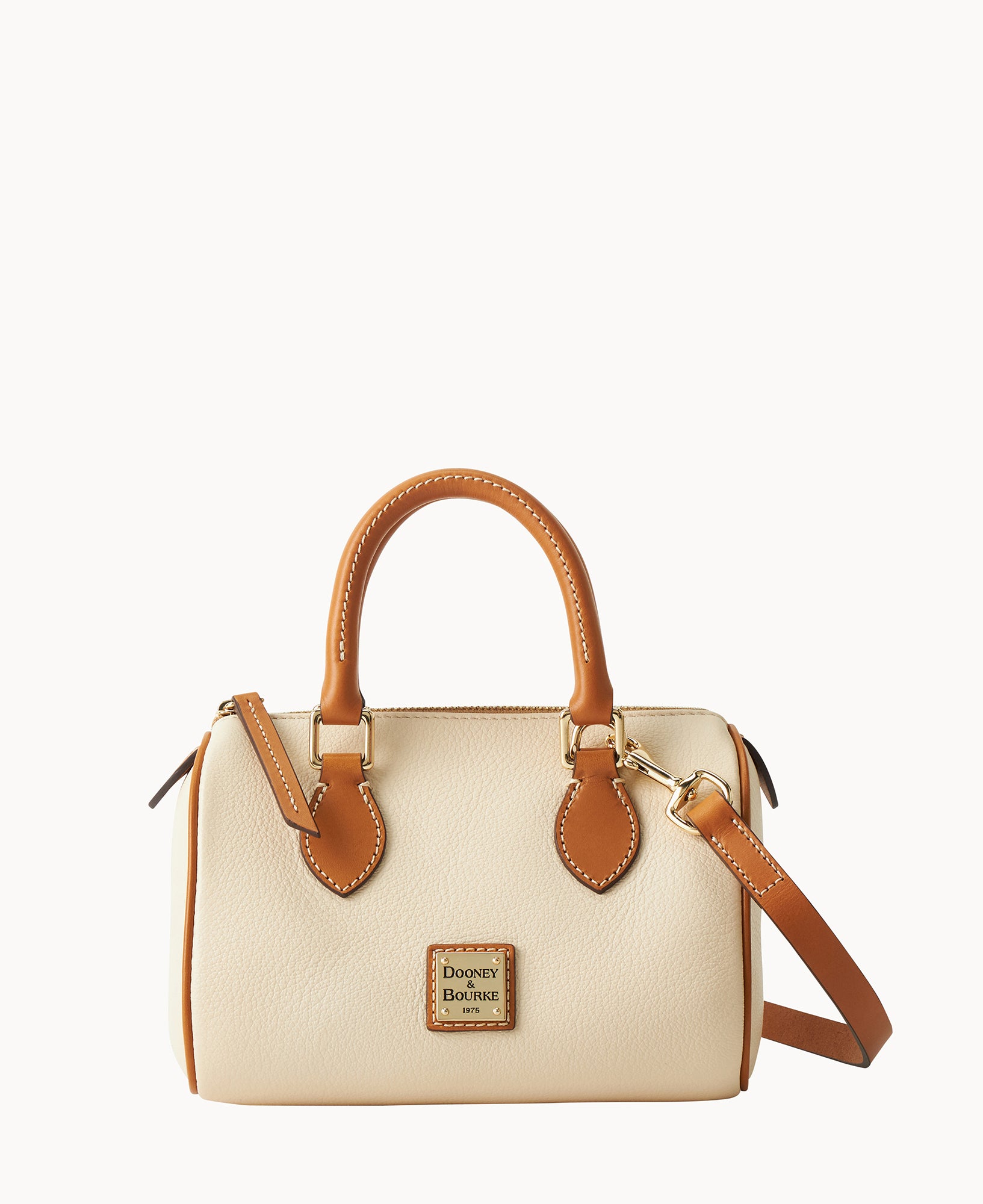 Sorrento Barrel Satchel 20 - Image 12