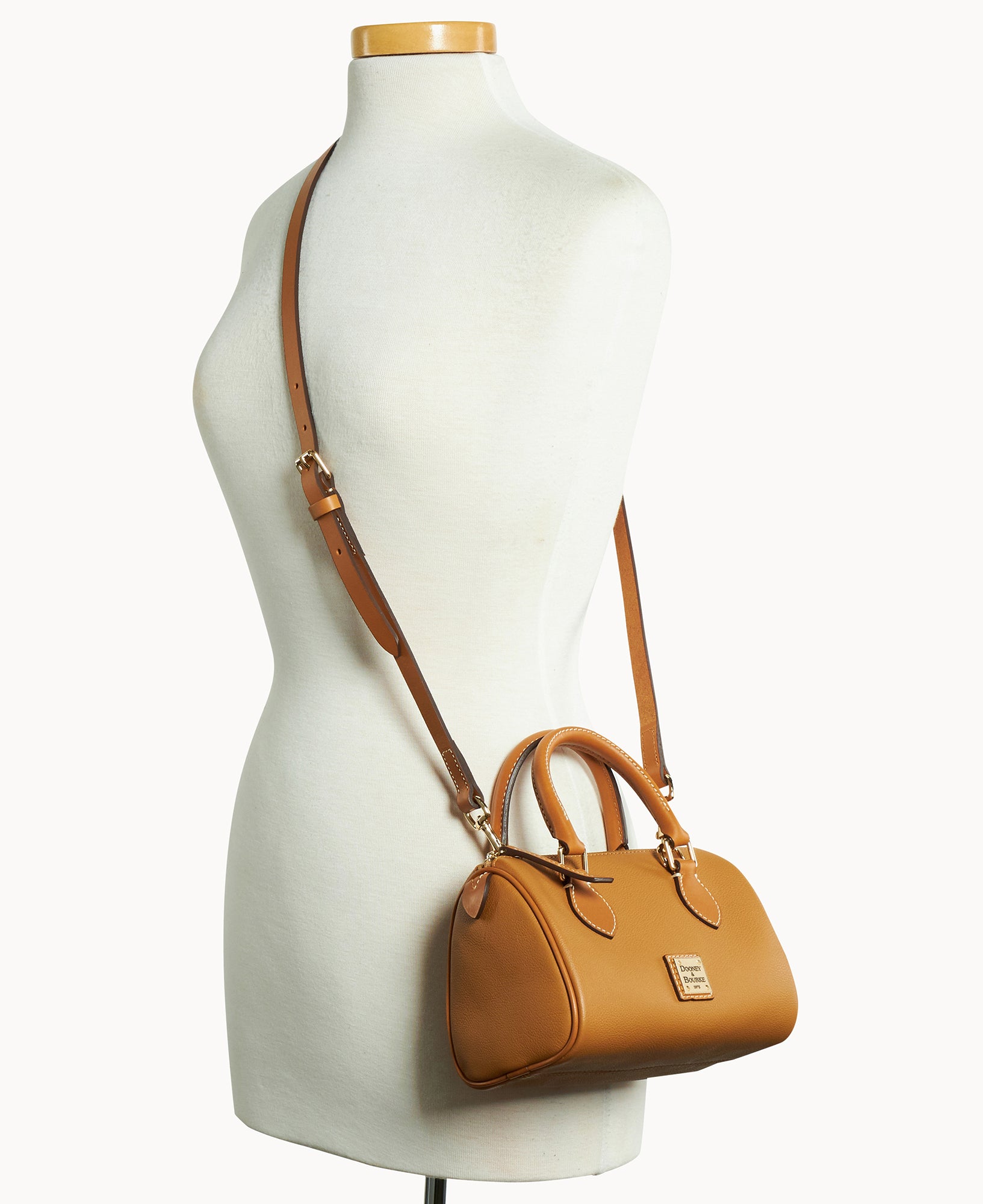 Sorrento Barrel Satchel 20 - Image 19