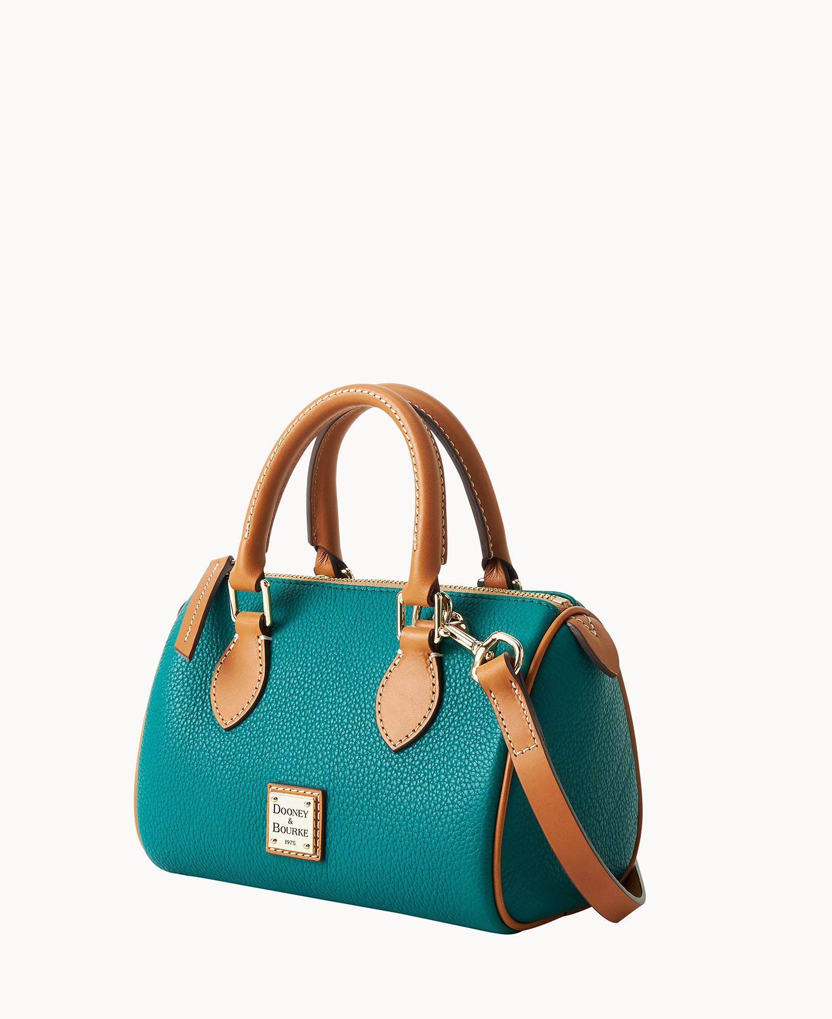 Sorrento Barrel Satchel 20 - Image 21