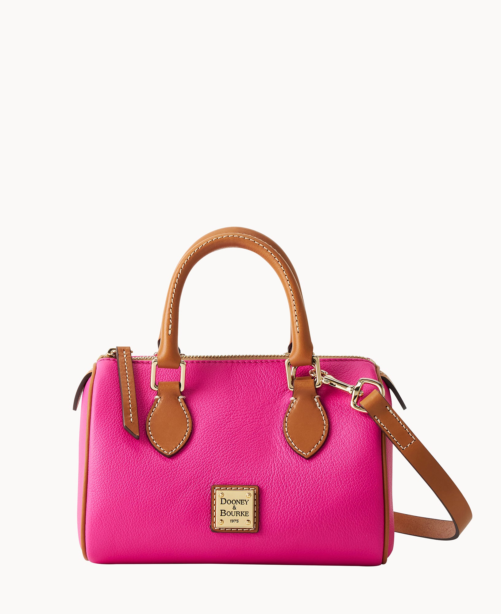Sorrento Barrel Satchel 20 - Image 24