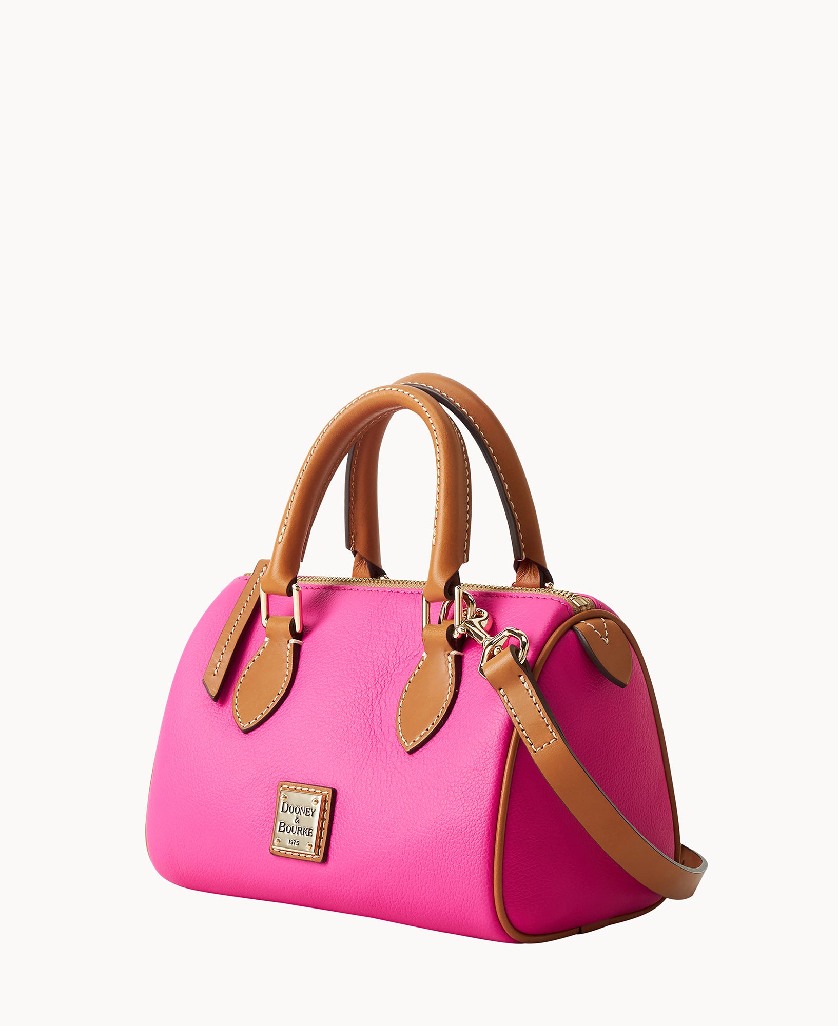 Sorrento Barrel Satchel 20 - Image 25