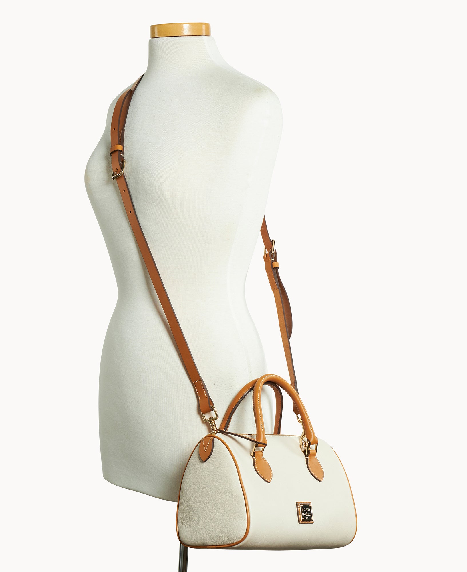 Sorrento Barrel Satchel 25 - Image 4