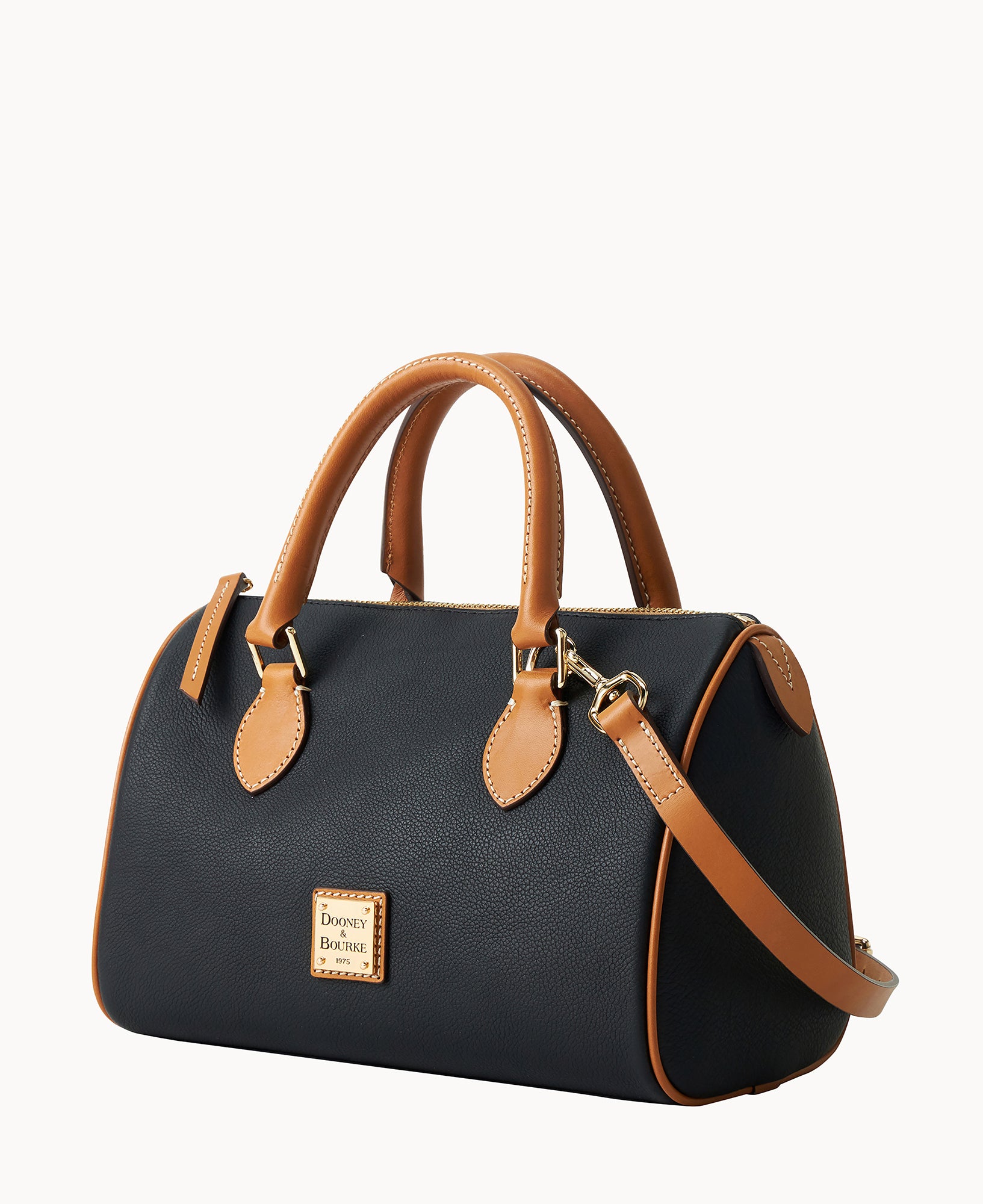 Sorrento Barrel Satchel 25 - Image 5