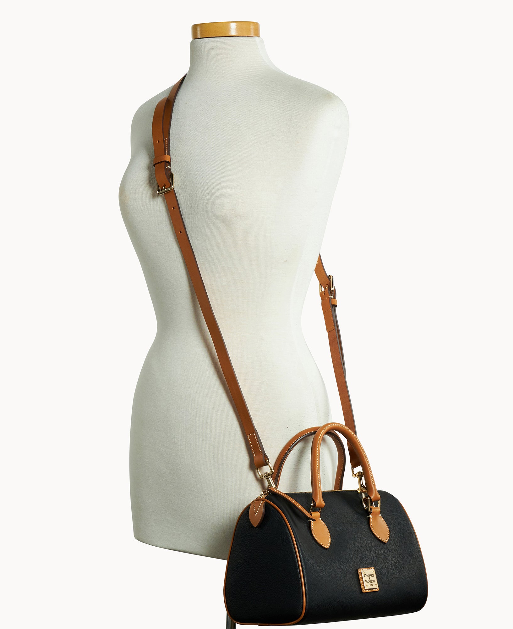 Sorrento Barrel Satchel 25 - Image 7