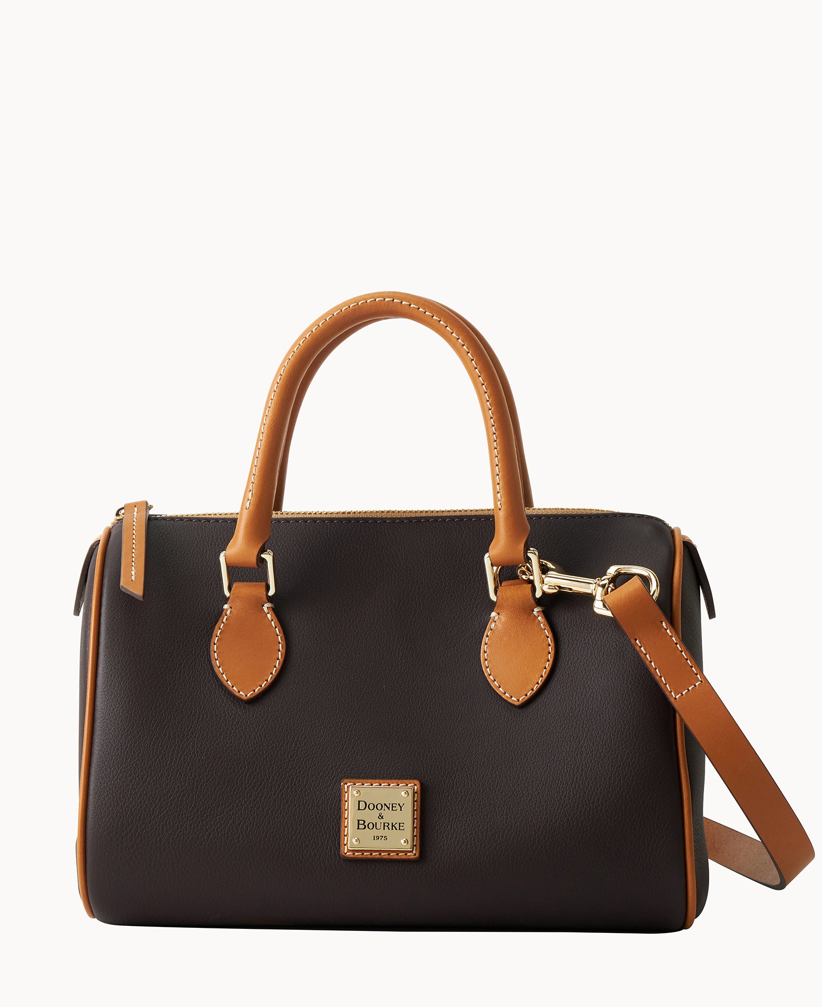 Sorrento Barrel Satchel 25 - Image 8