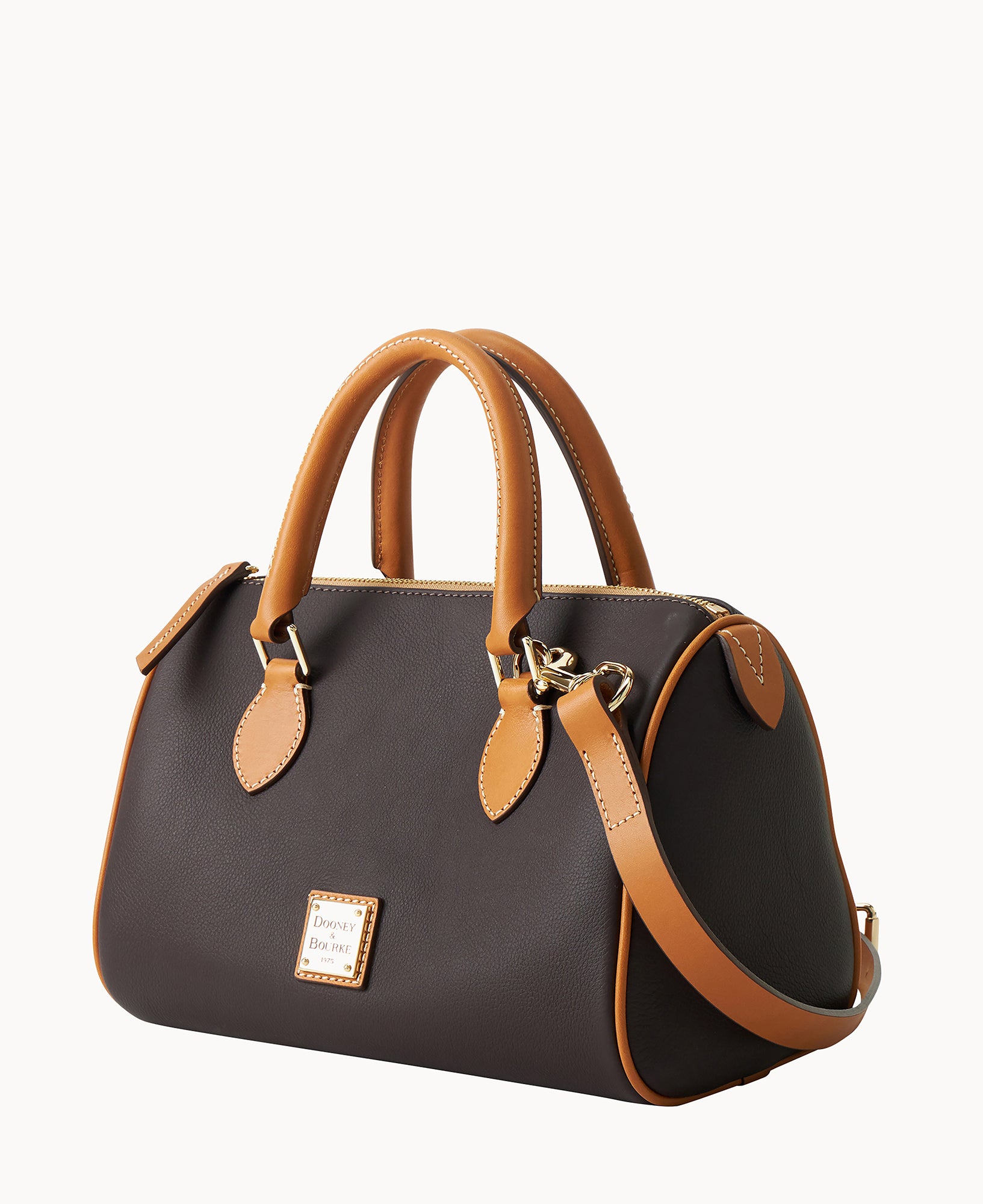 Sorrento Barrel Satchel 25 - Image 9