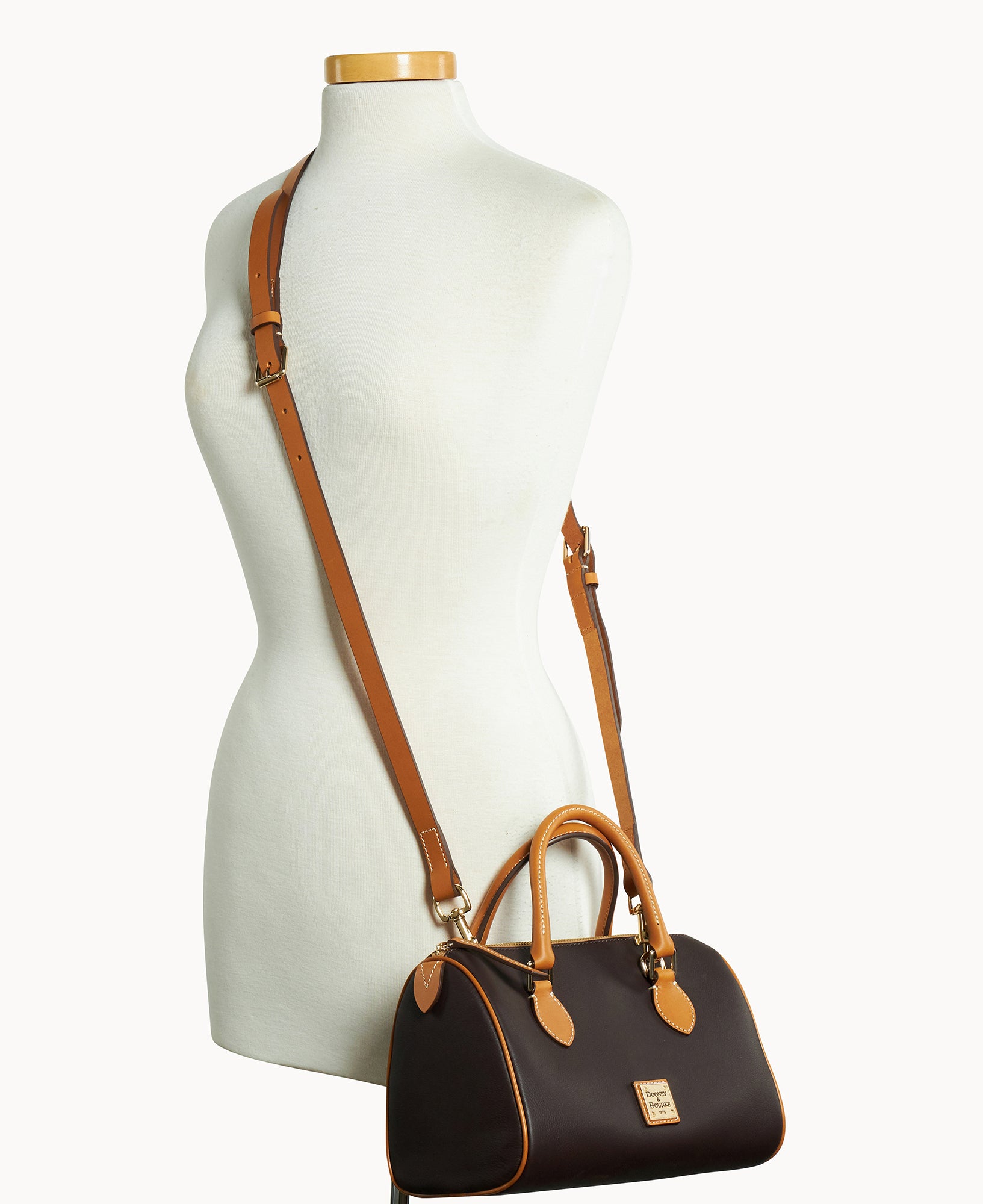 Sorrento Barrel Satchel 25 - Image 11