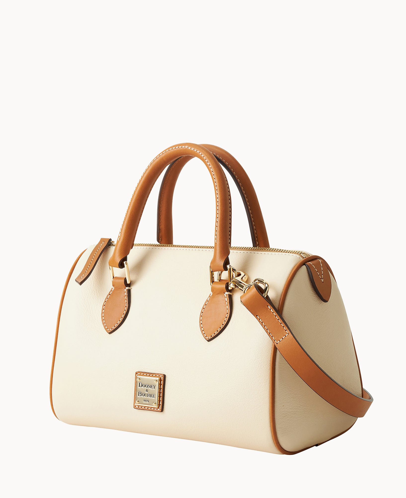 Sorrento Barrel Satchel 25 - Image 13