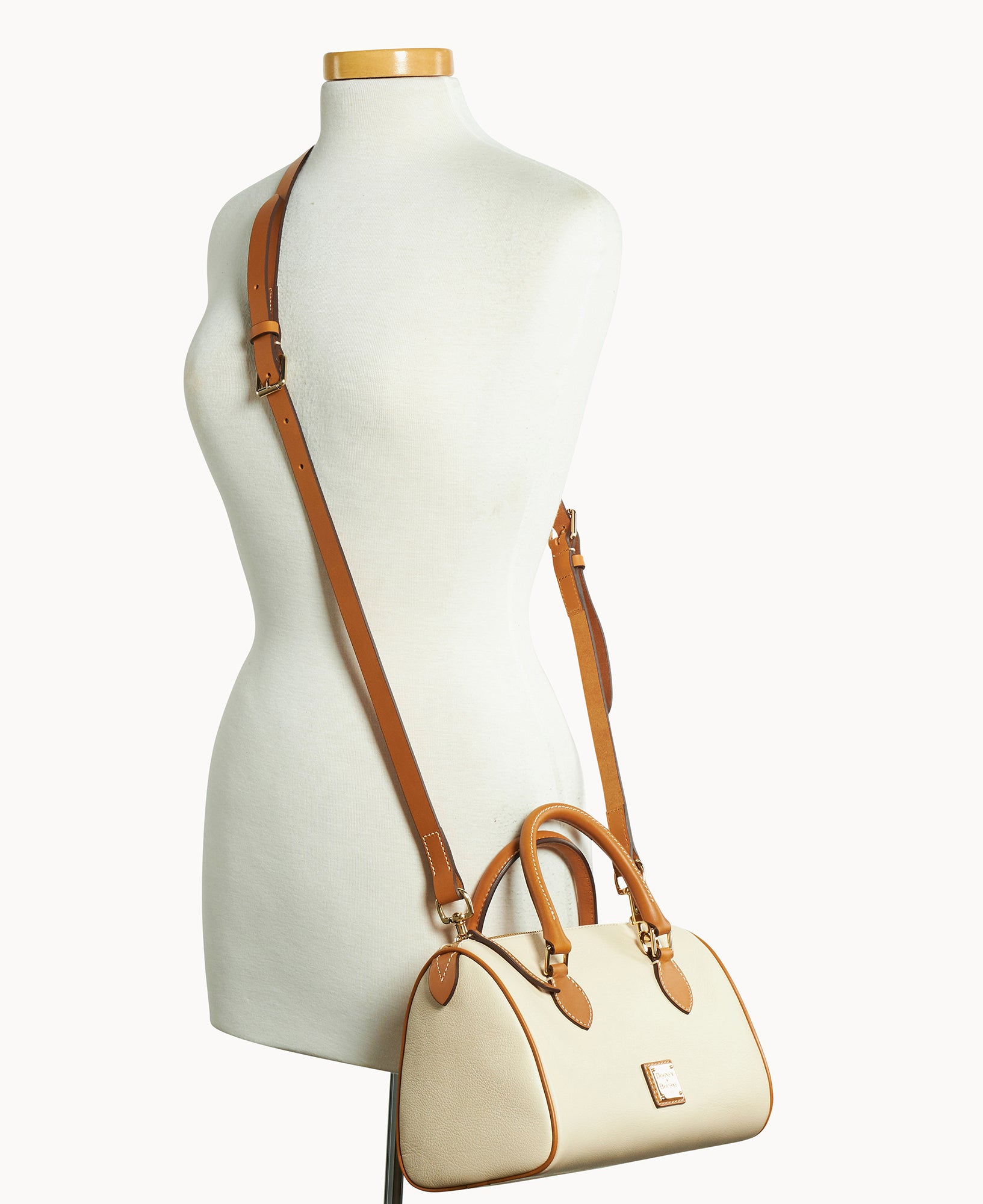 Sorrento Barrel Satchel 25 - Image 15