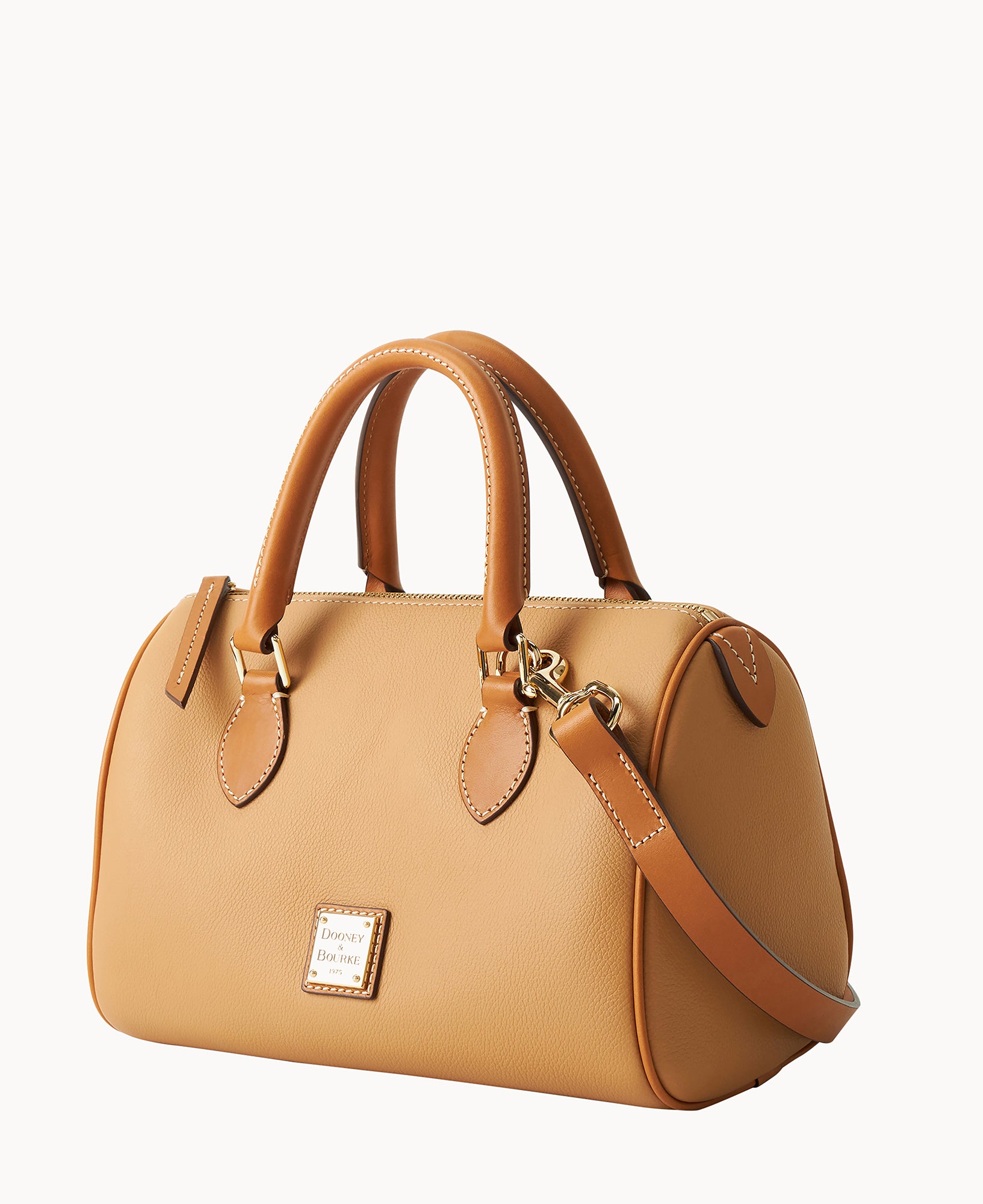 Sorrento Barrel Satchel 25 - Image 17