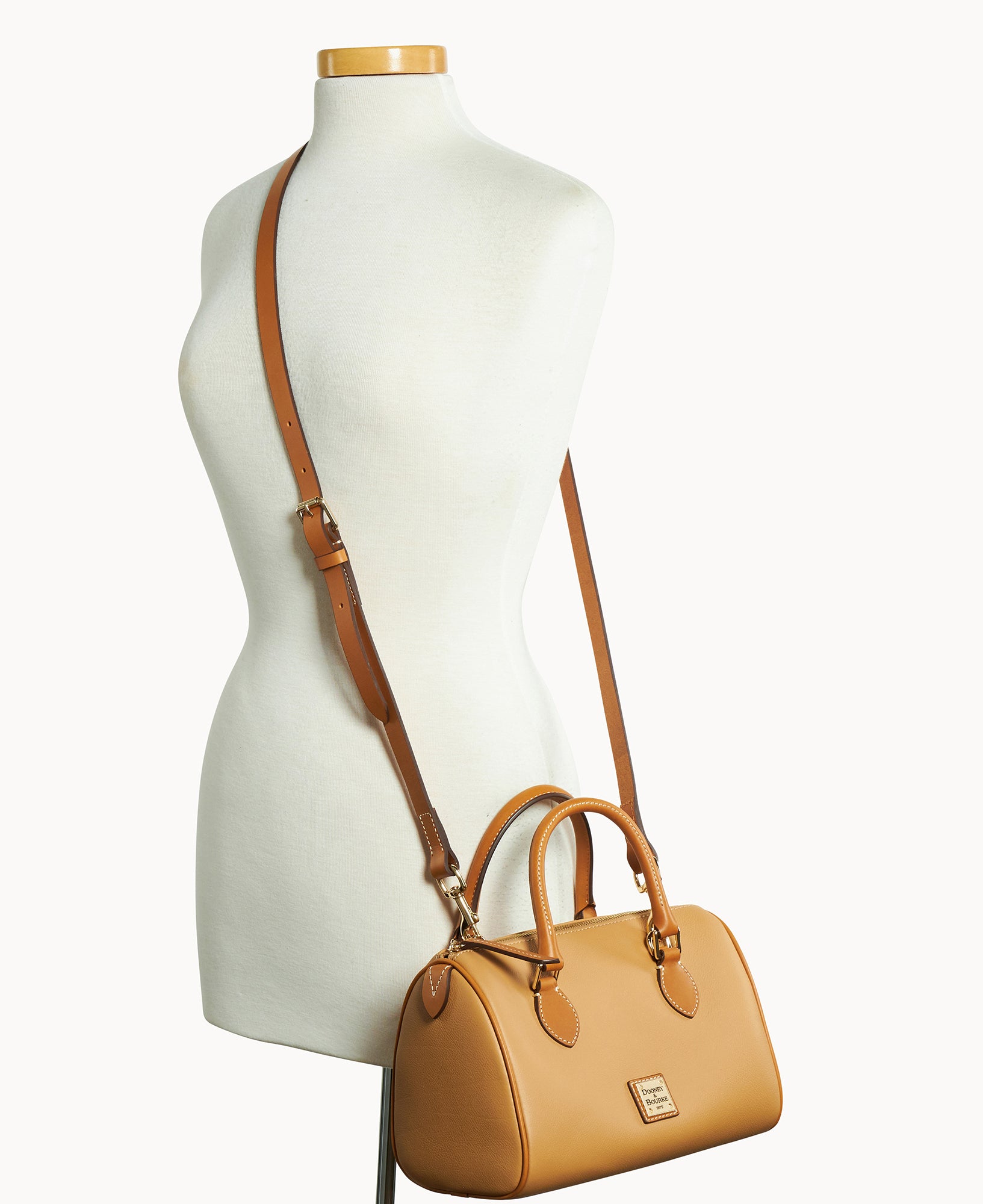 Sorrento Barrel Satchel 25 - Image 19