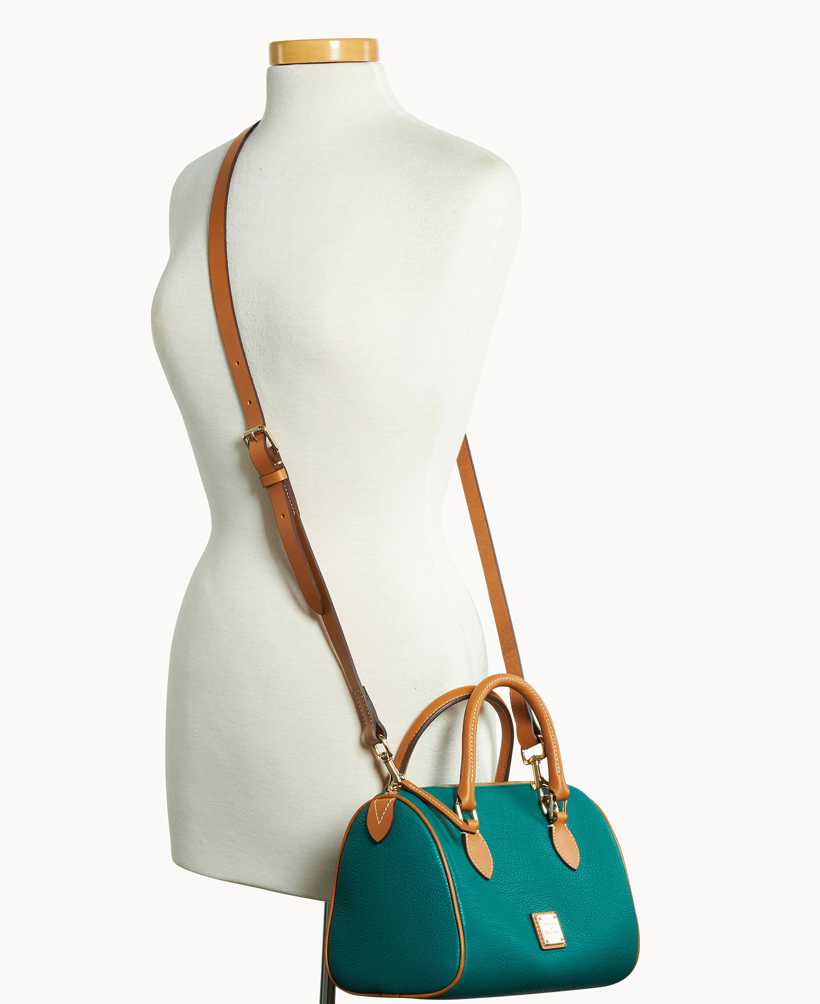 Sorrento Barrel Satchel 25 - Image 23